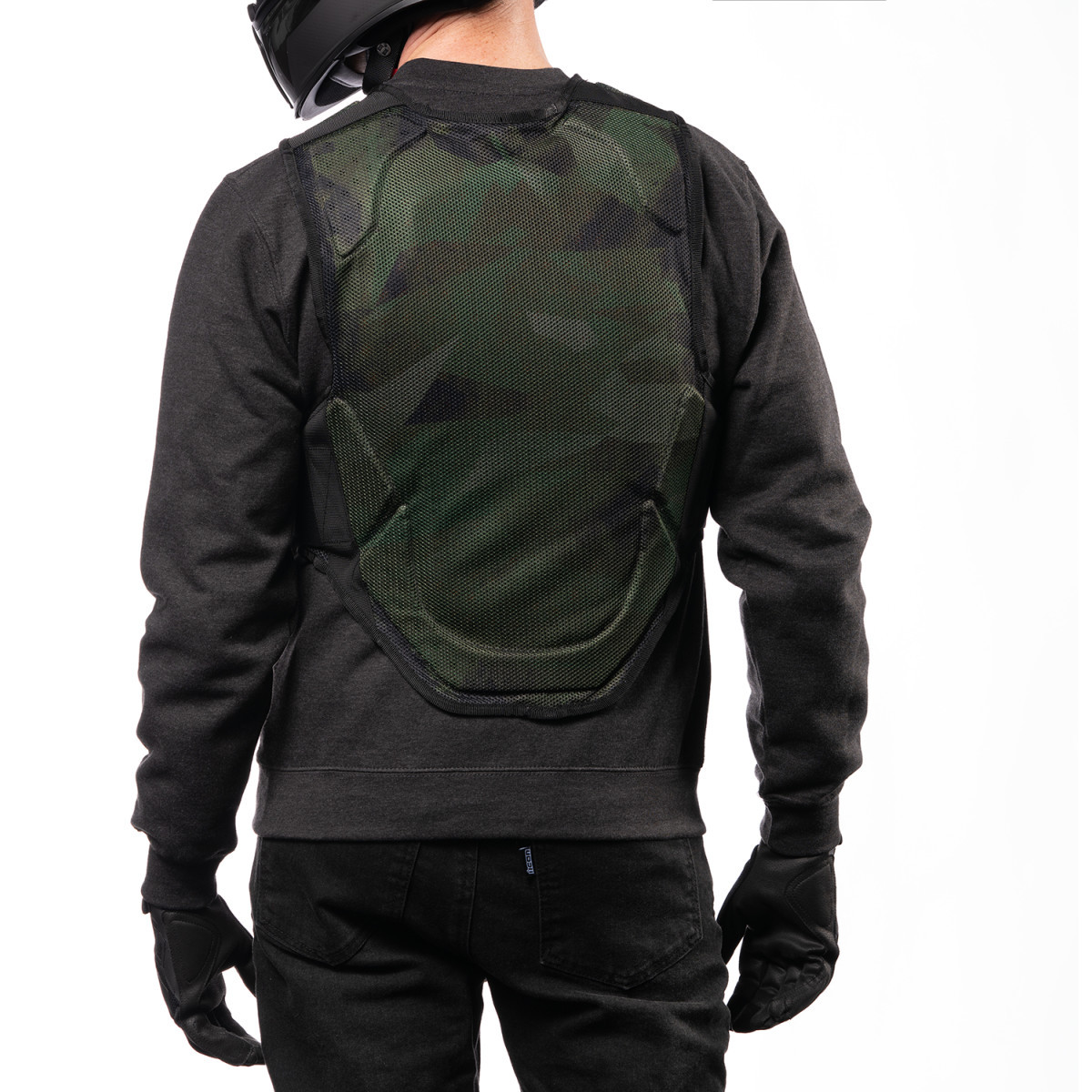 Icon - Field Armor Softcore™ Vest - Green Camo - S/M