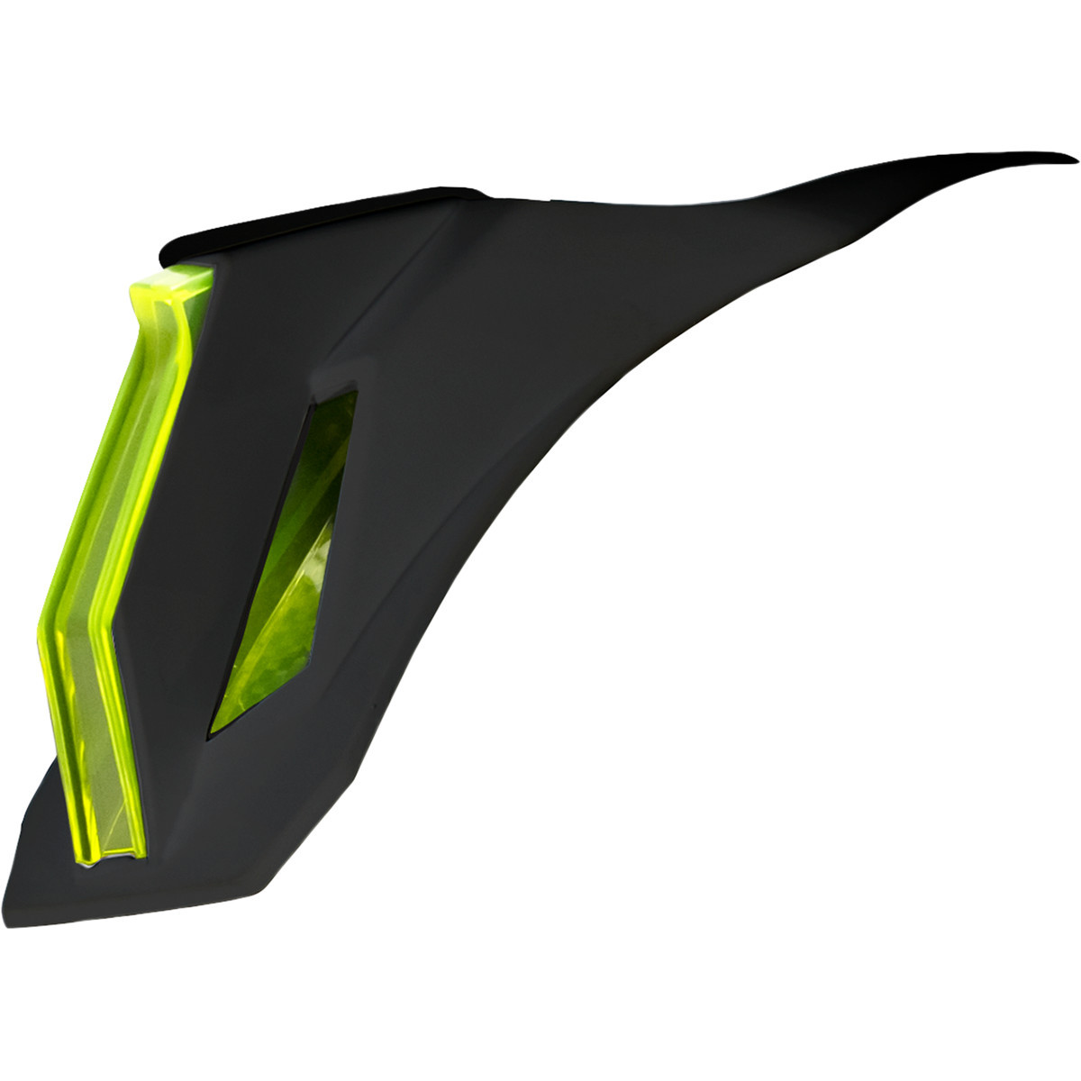 Icon - Airform™ Speedfin - Black/Green