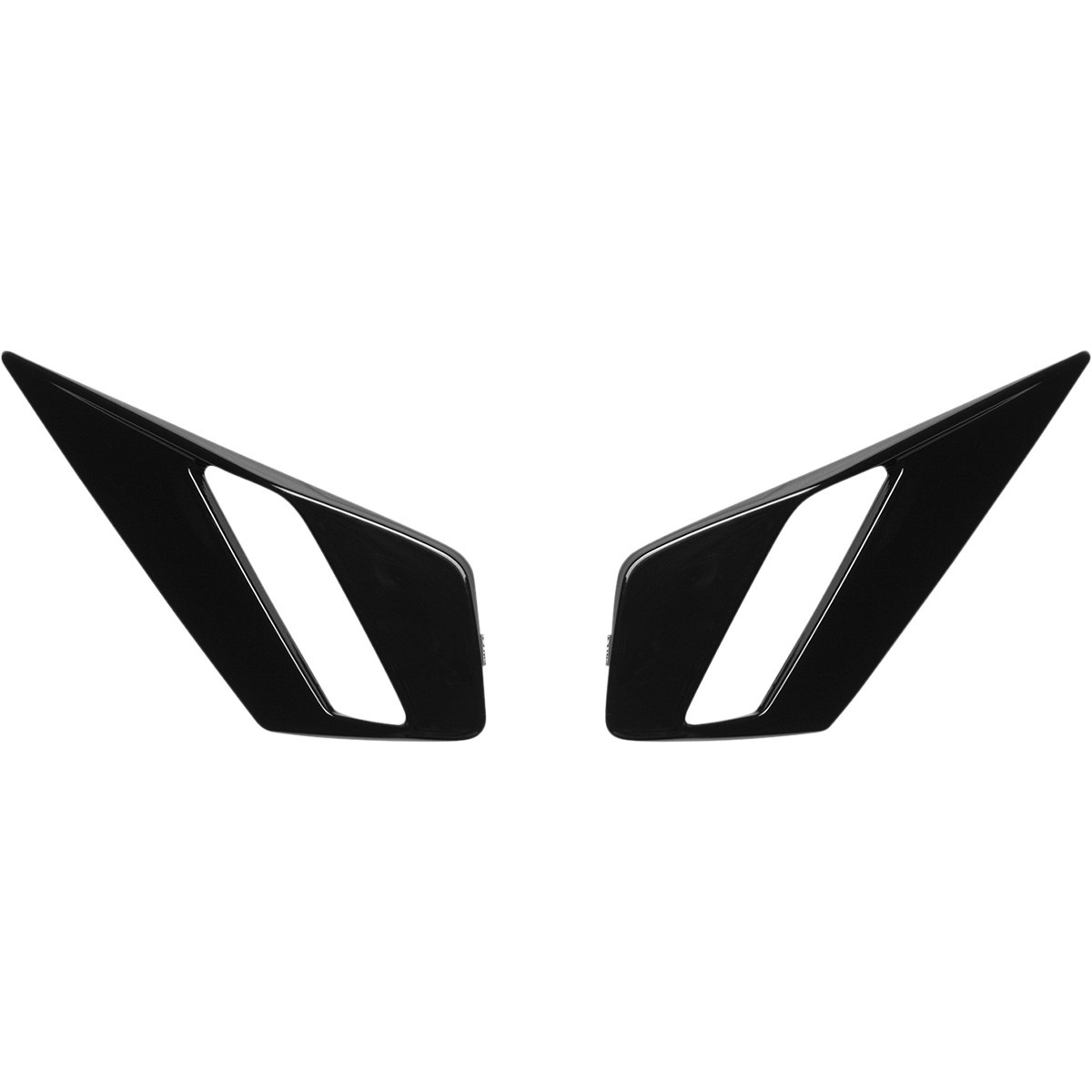 Icon - Airform™ Chin Vent - Black