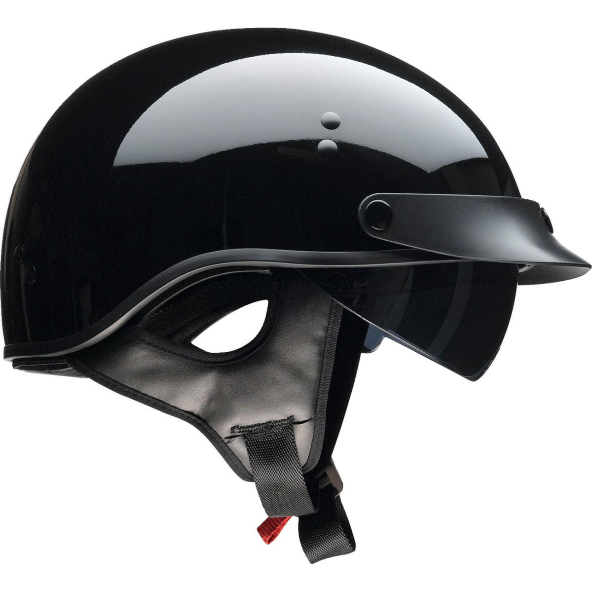 Z1R - Vagrant NC Helmet - Black - Small