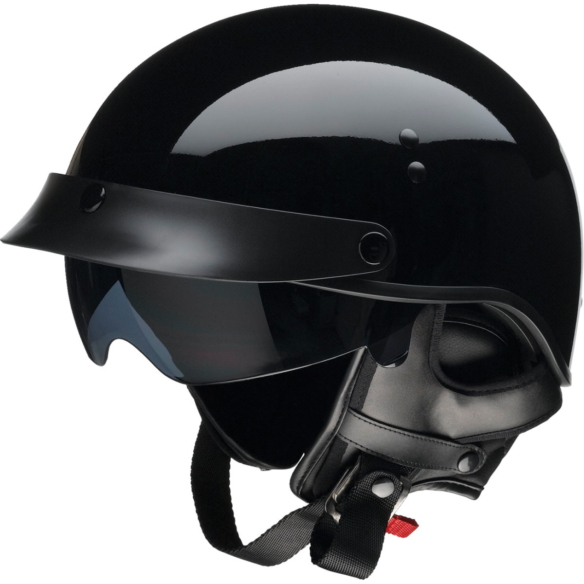 Z1R - Vagrant NC Helmet - Black - Medium