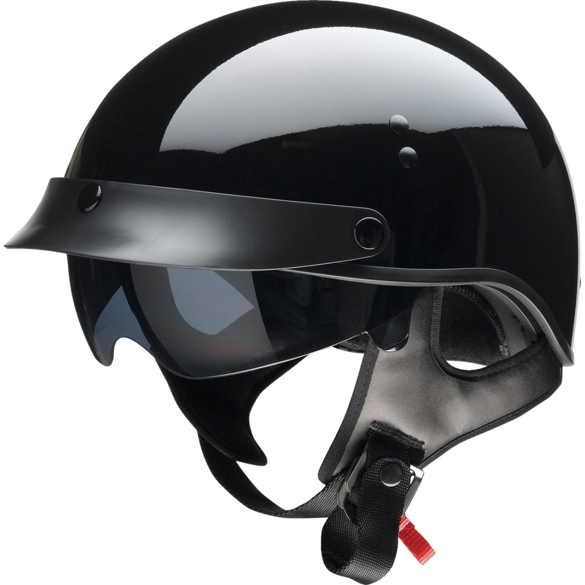 Z1R - Vagrant NC Helmet - Black - Large