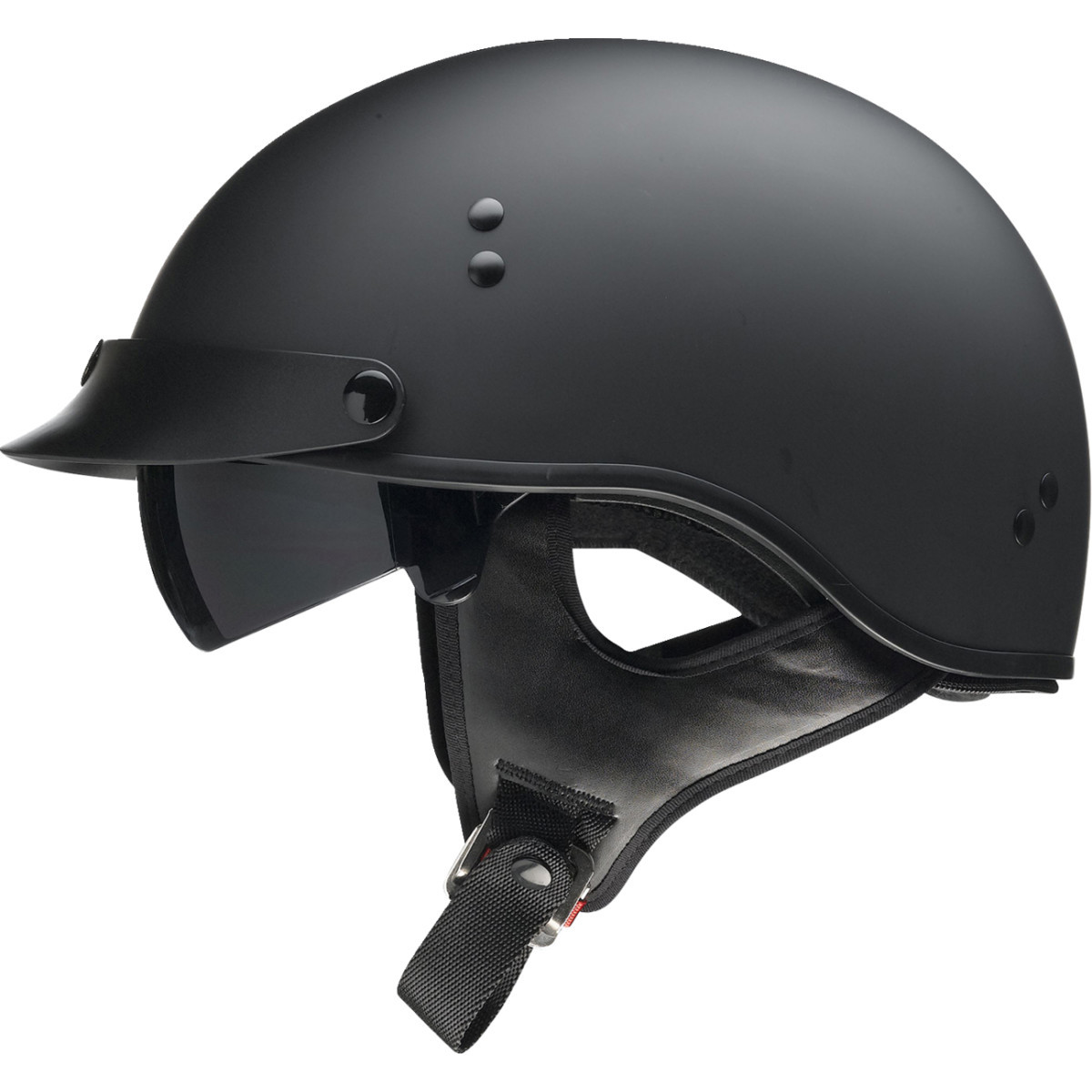 Z1R - Vagrant NC Helmet - Flat Black - XS