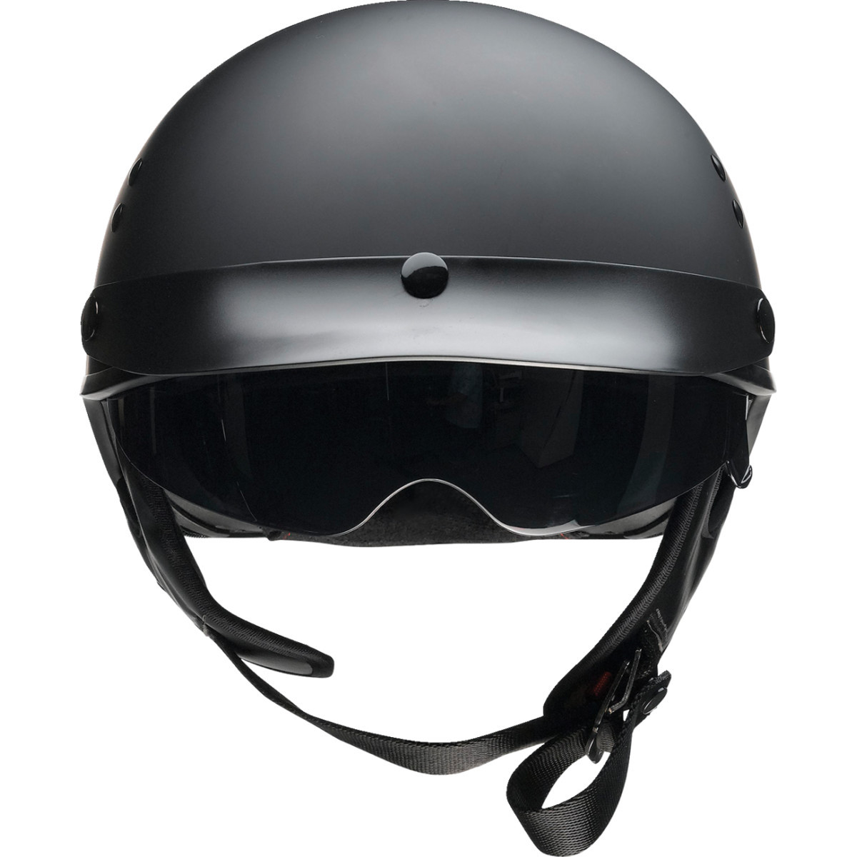Z1R - Vagrant NC Helmet - Flat Black - XL