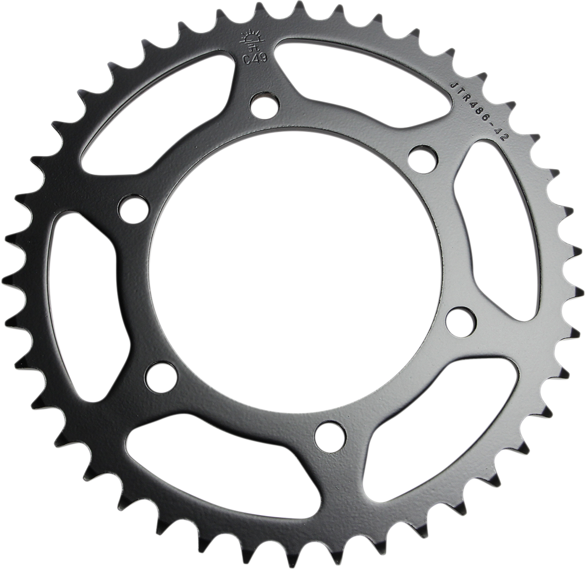 Sprocket - Rear - Kawasaki/Yamaha - 42-Tooth - Lutzka's Garage