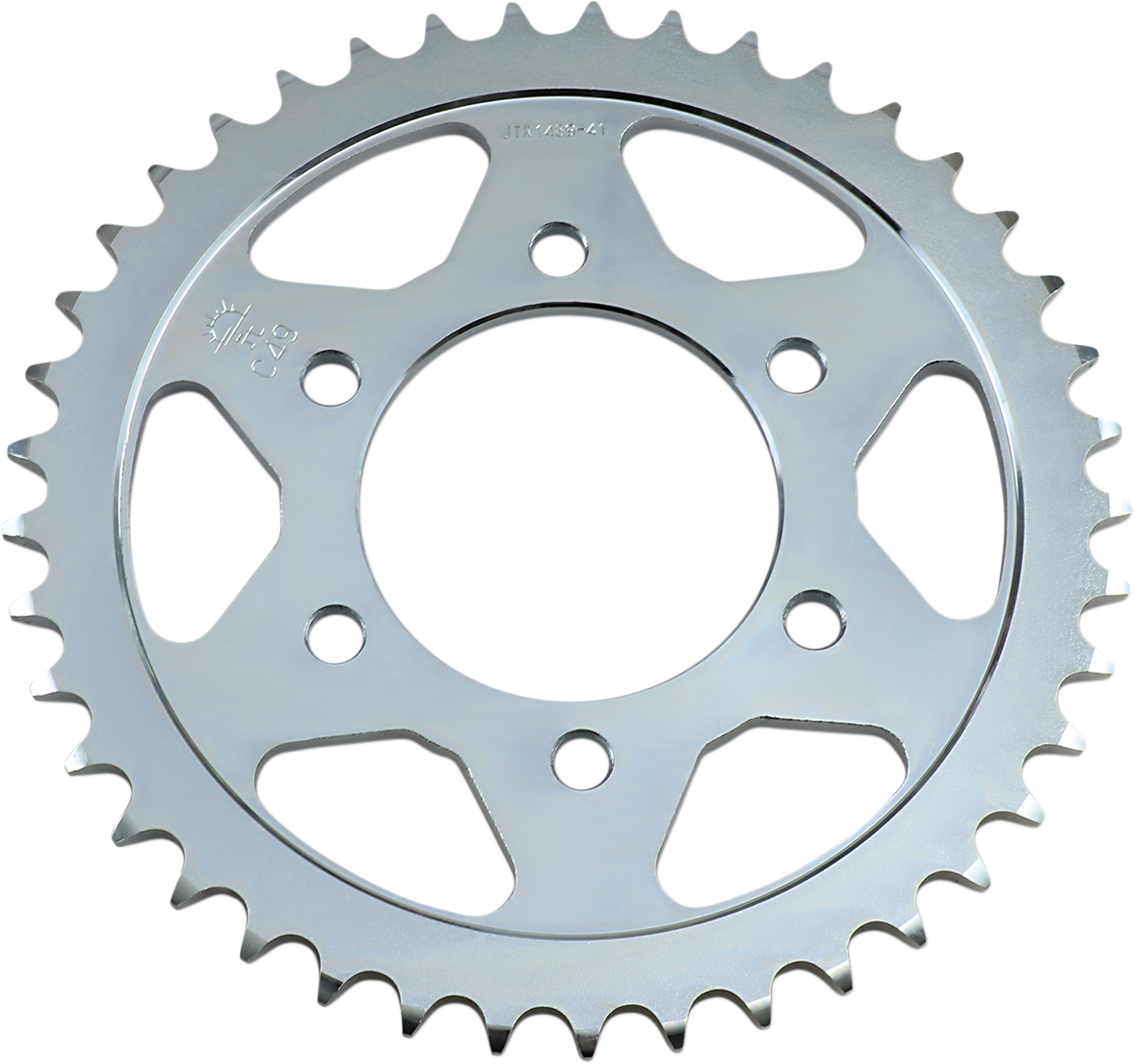 Sprocket - Rear - Kawasaki - 41 Tooth - Lutzka's Garage