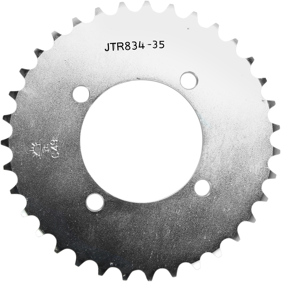 Sprocket - Rear - Yamaha - 35-Tooth - Lutzka's Garage