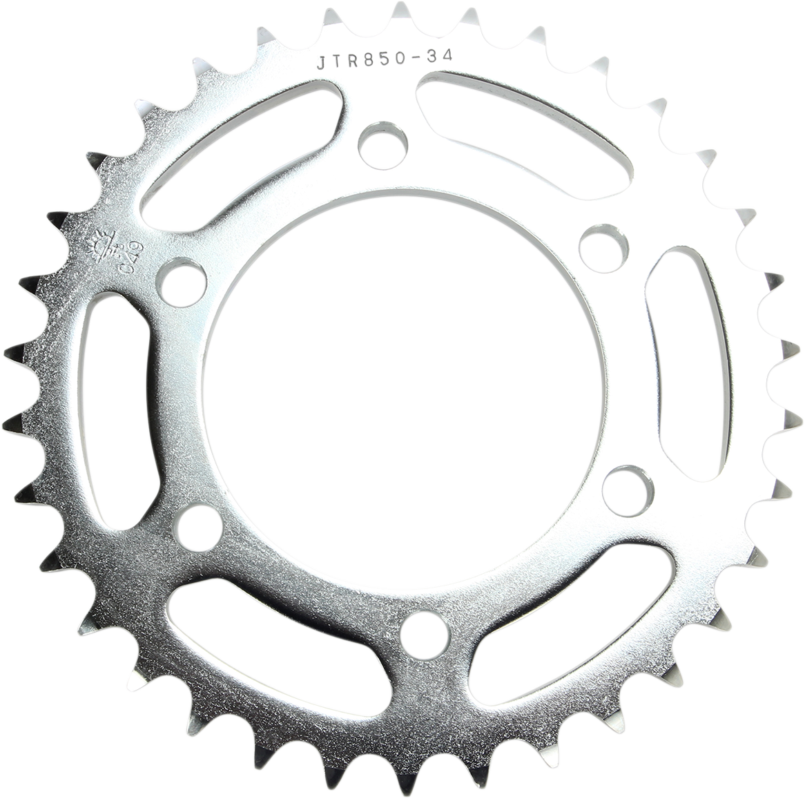 Sprocket - Rear - Yamaha - 34-Tooth - Lutzka's Garage