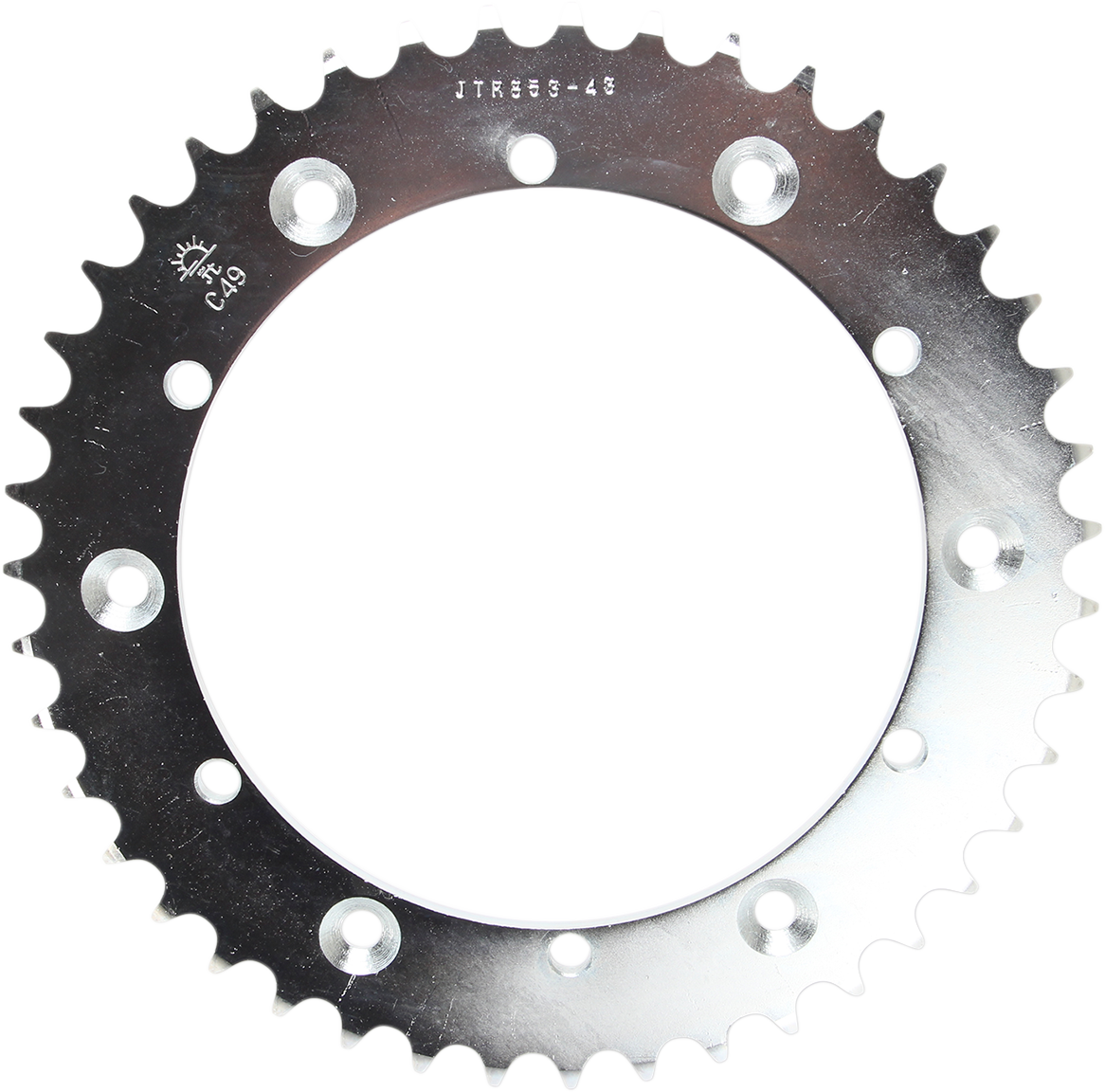 Sprocket - Rear - Yamaha - 43-Tooth - Lutzka's Garage