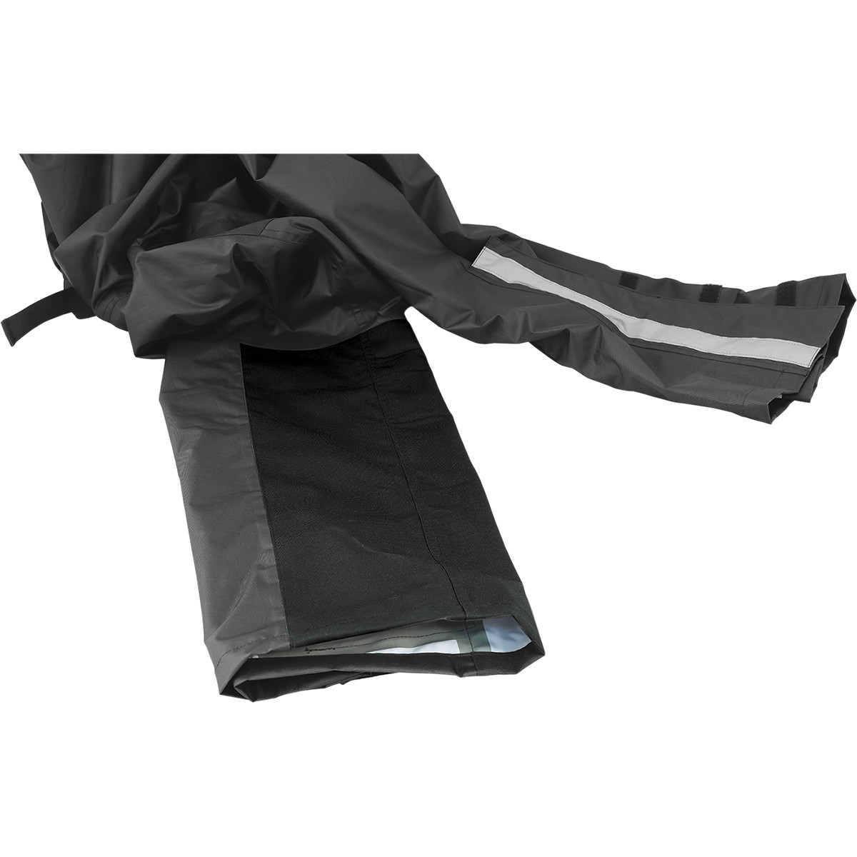 Nelson Rigg #SSP-07-4XL - Solo Storm Pants - Black - 4XL
