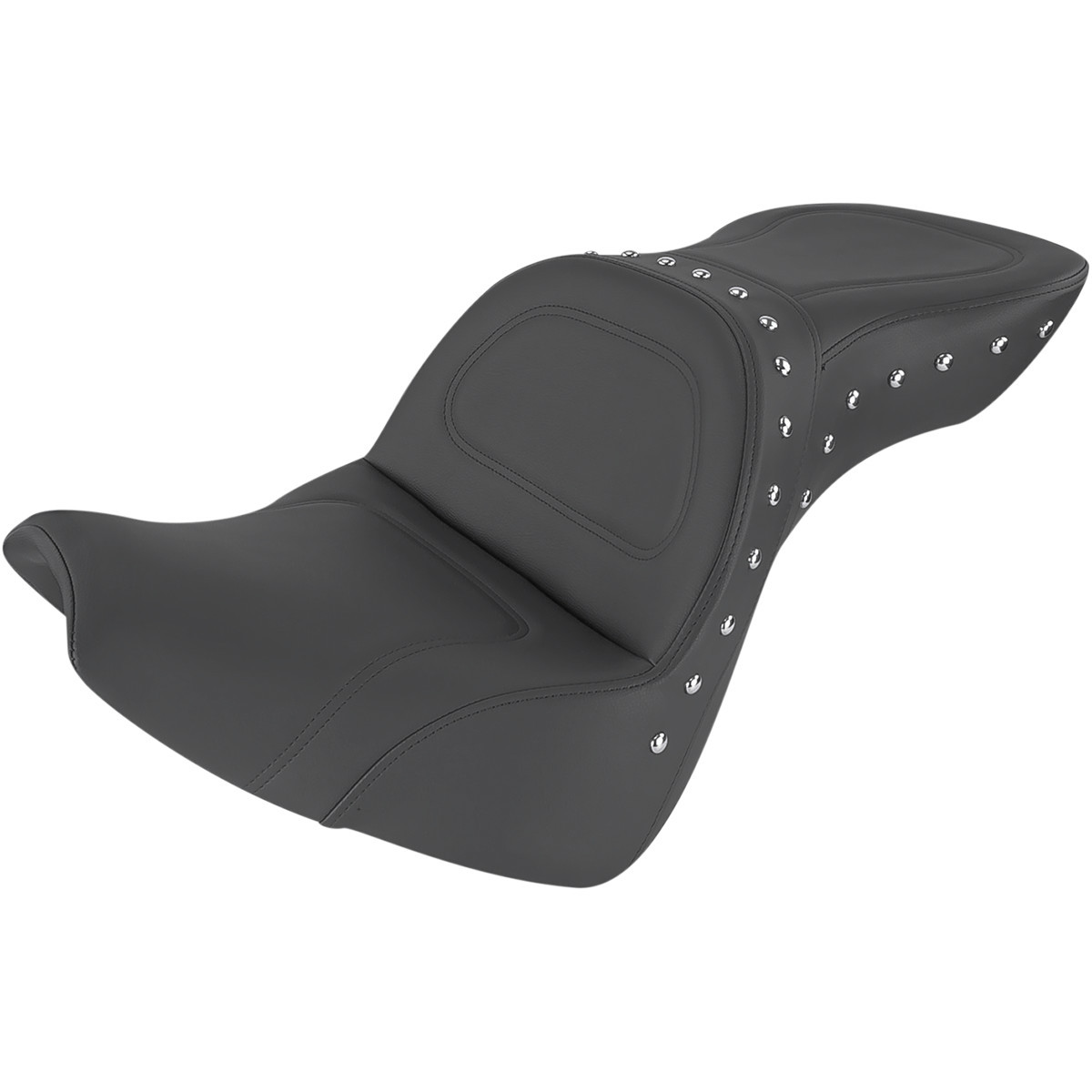 Saddlemen #818-31-039 - Explorer Special Seat - Studded - w/o Backrest - FXBR/S '18-'24