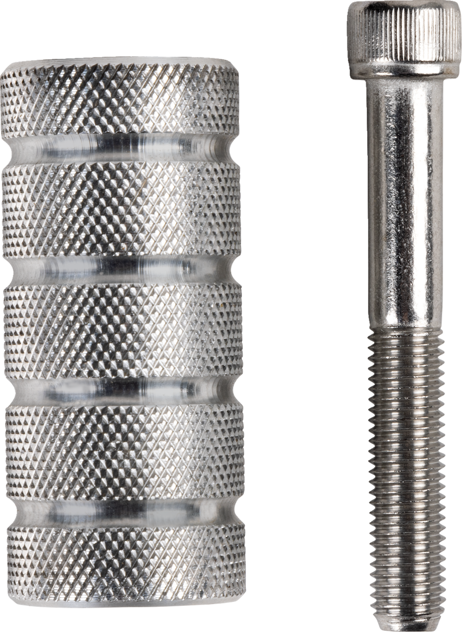 LA Choppers County Line Shift Peg - Raw (#LA-P102-10)