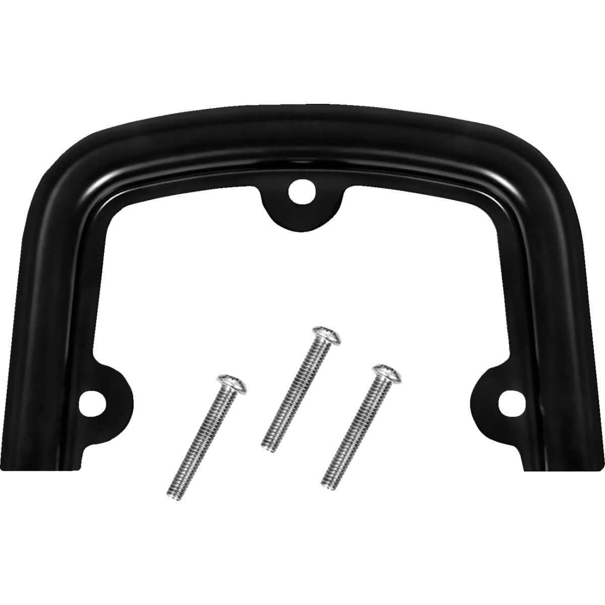 Saddlemen #EX000978 - Fundamentals Sissy Bar Bag - Black