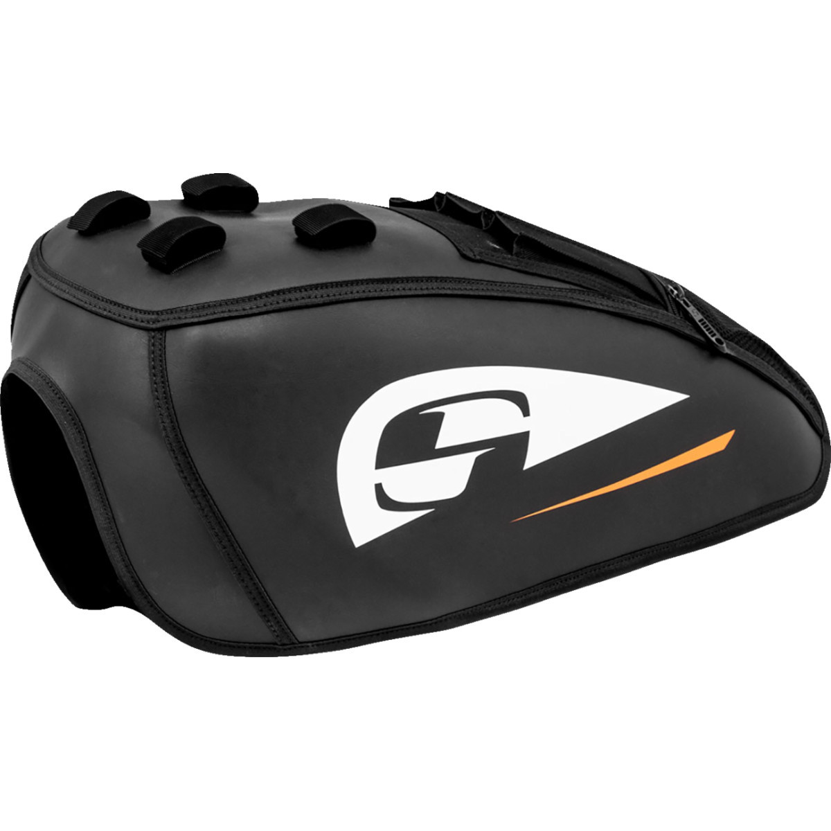 Saddlemen #EX000977S - Fuel Tank Cover - Small