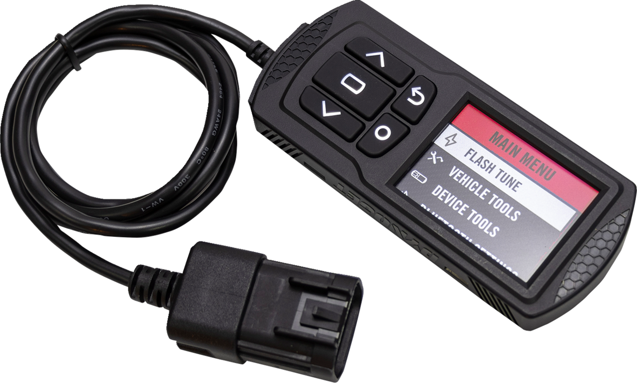 Dynojet InVision Monitor Electronic Control Unit - Indian (#INV-2901)