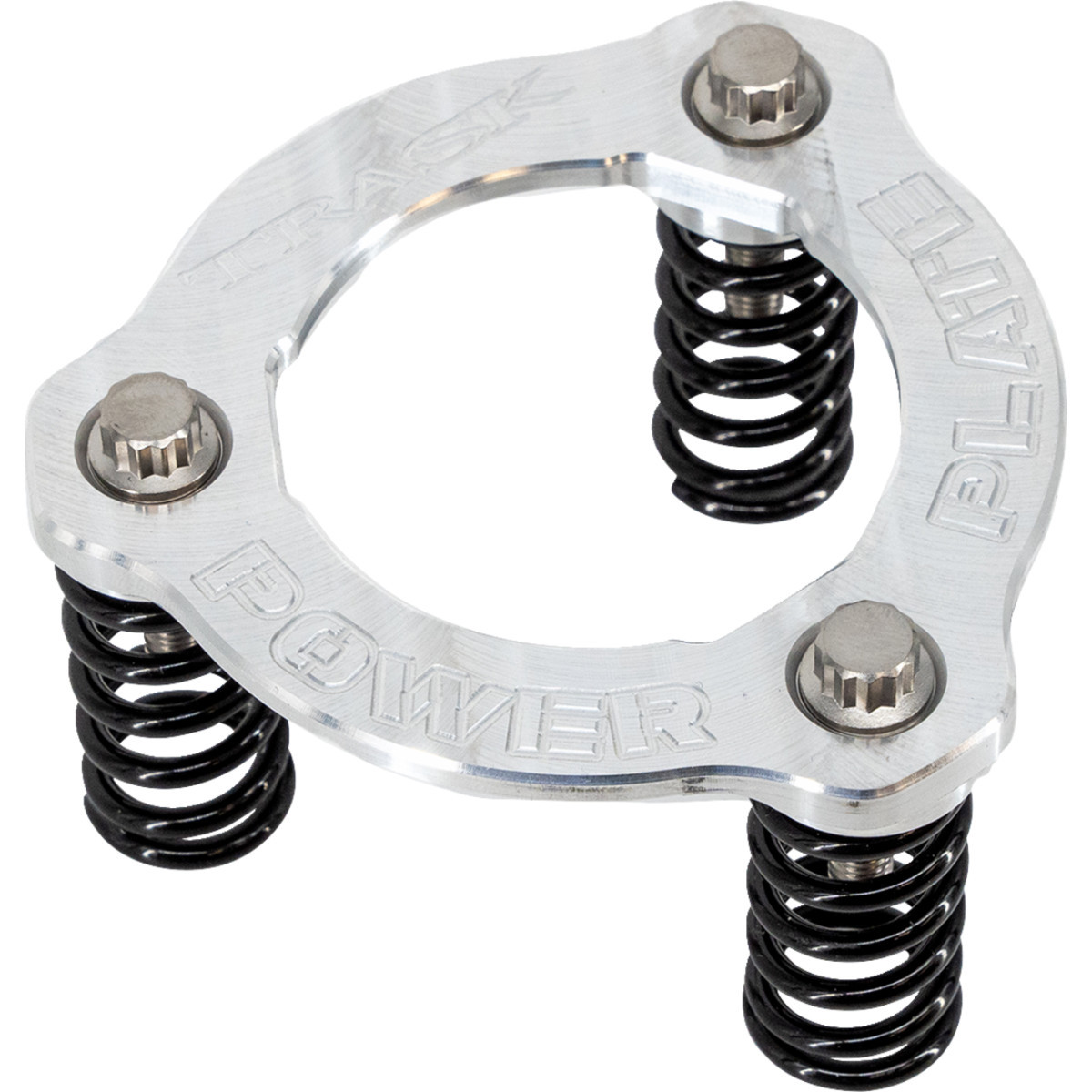 Trask #TM-2012R - Power Plate Kit - High Pressure Plate Spring Kit - Raw - M8/CVO