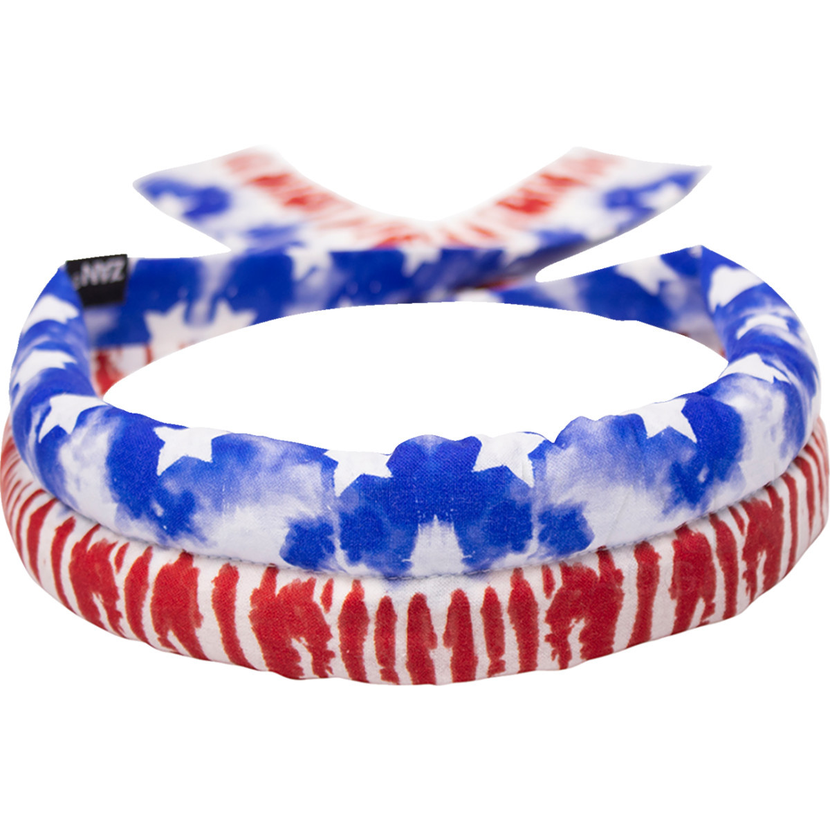 ZAN Headgear #DC602 - Cotton Cooldanna® - Stars and Stripes