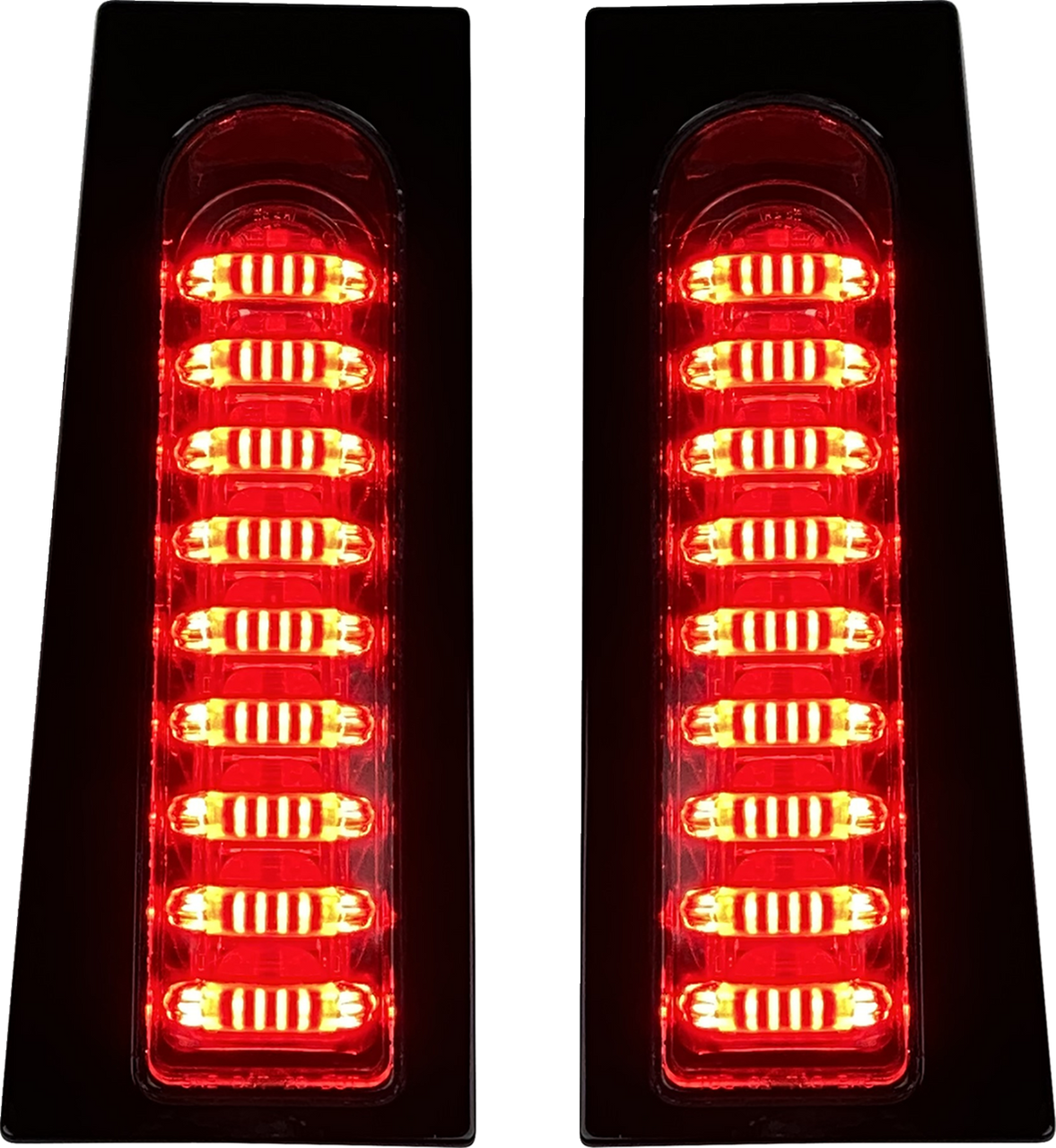 ProBEAM? Auxiliary Fillerz? - Run/Brake/Turn - Smoke Lens - Gloss Black - Lutzka's Garage