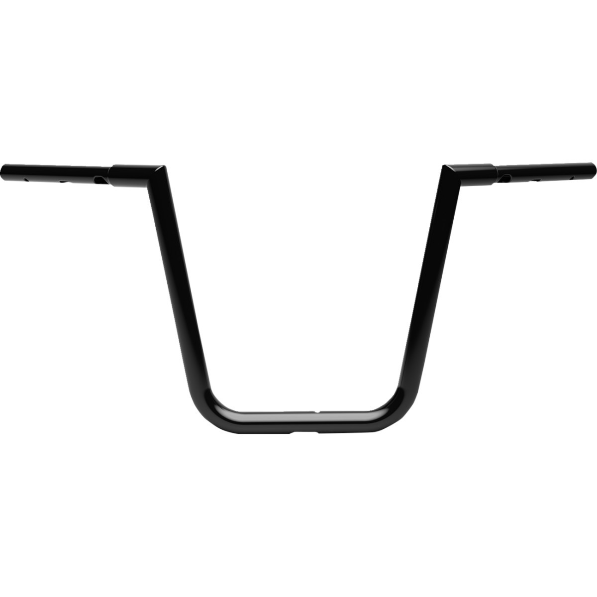 LA Choppers #LA-7366-14B - 1-1/4" Twin Peaks Touring Handlebar - Road Glide - 14" - Black