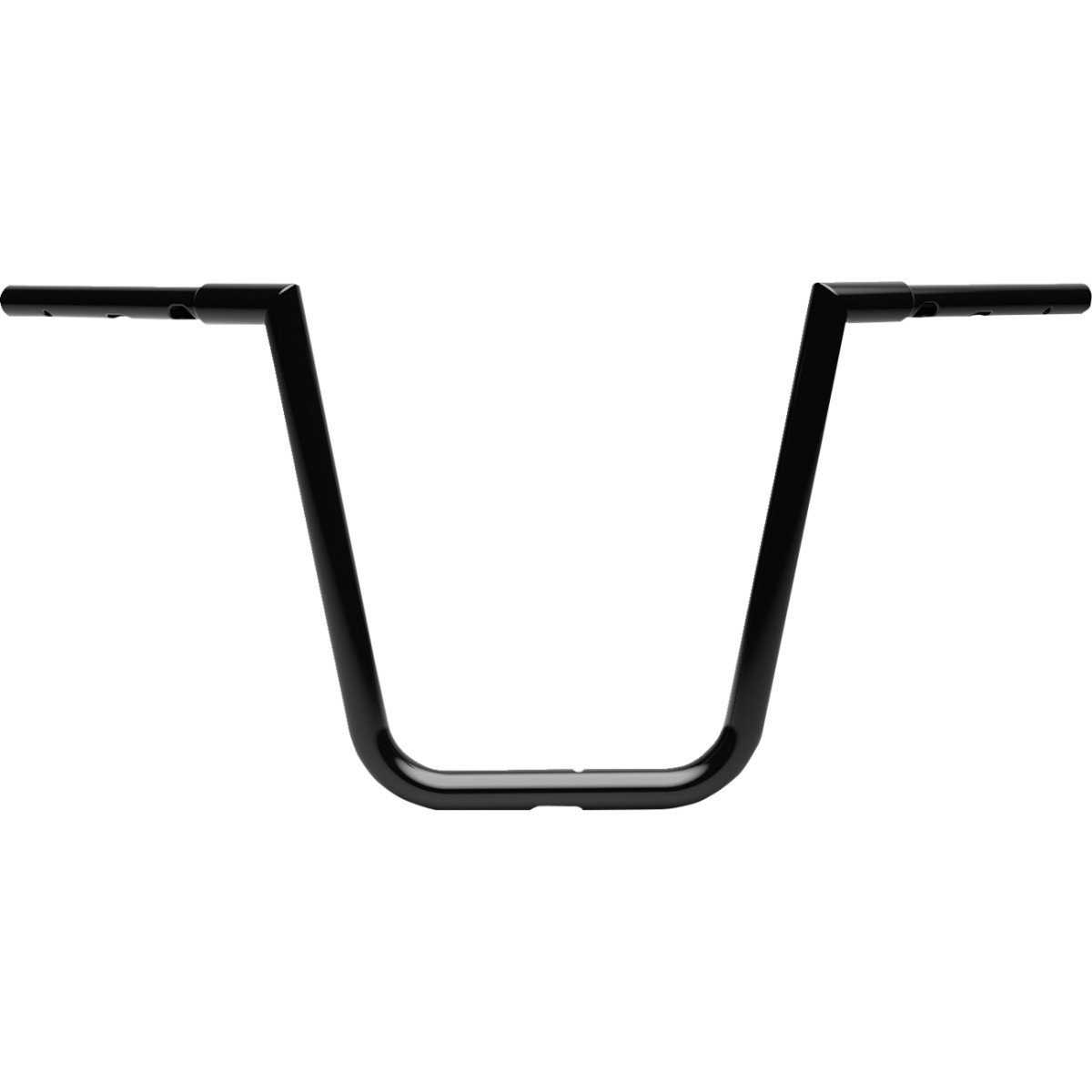 LA Choppers #LA-7366-16B - 1-1/4" Twin Peaks Touring Handlebar - Road Glide - 16" - Black