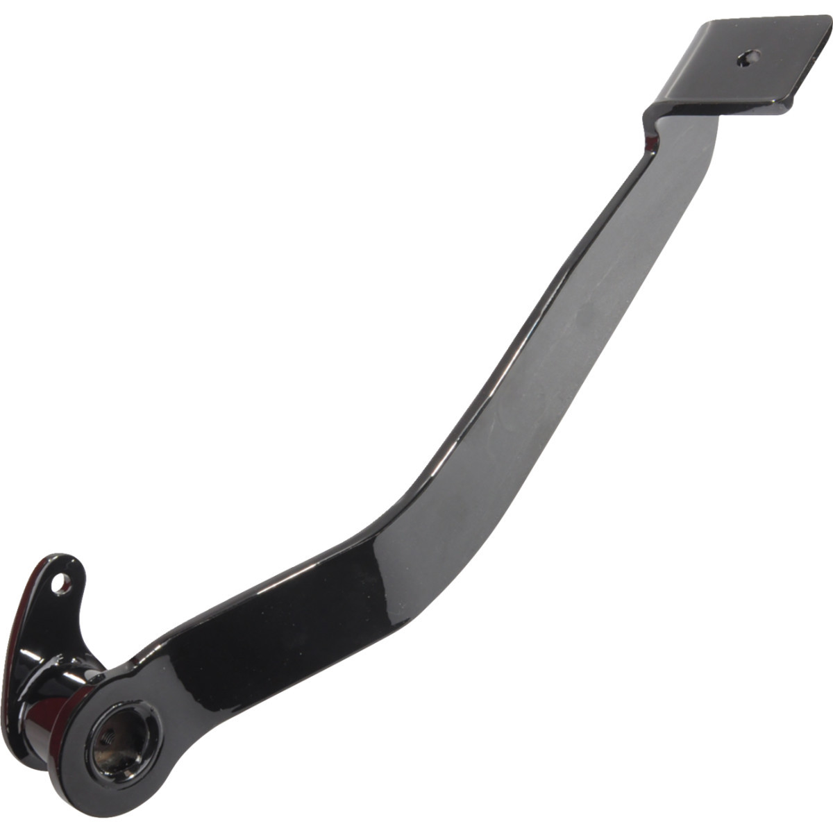 Drag Specialties - Brake Pedal - Black - FXST