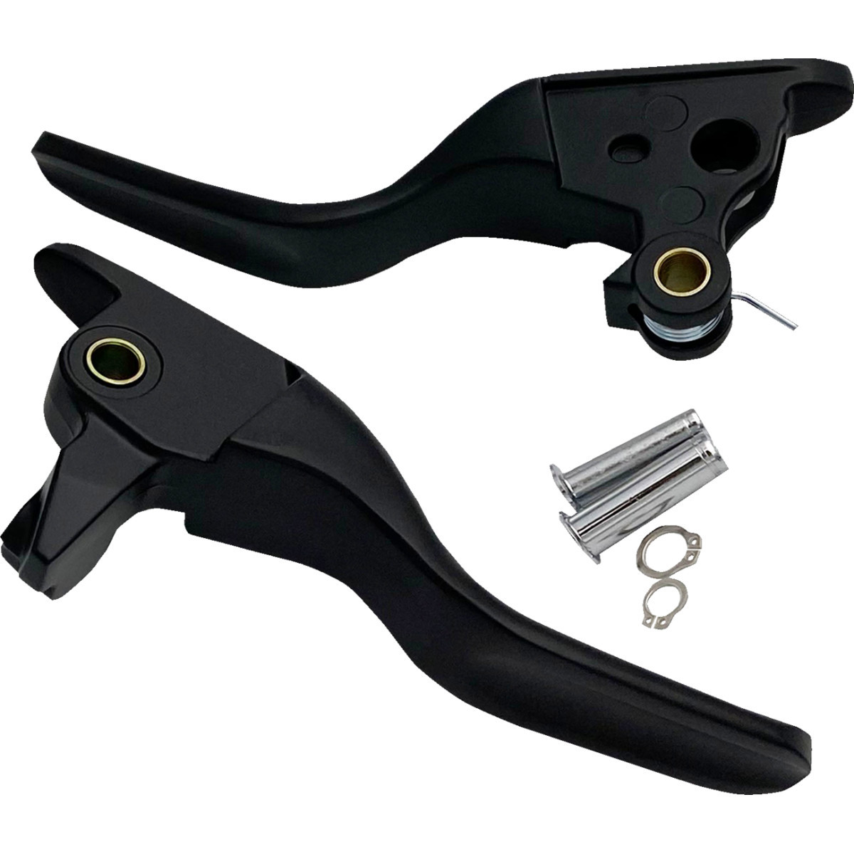 Drag Specialties - Short Lever Set - Black