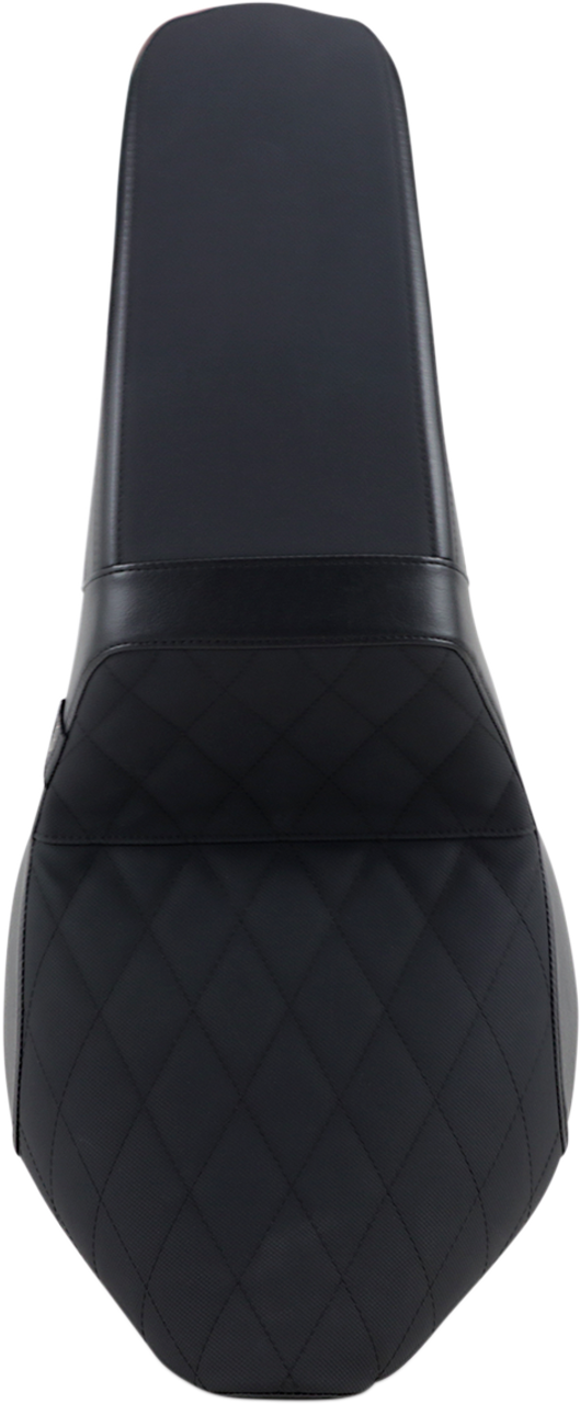 Kickflip Seat - Diamond Grip- Softail 18+