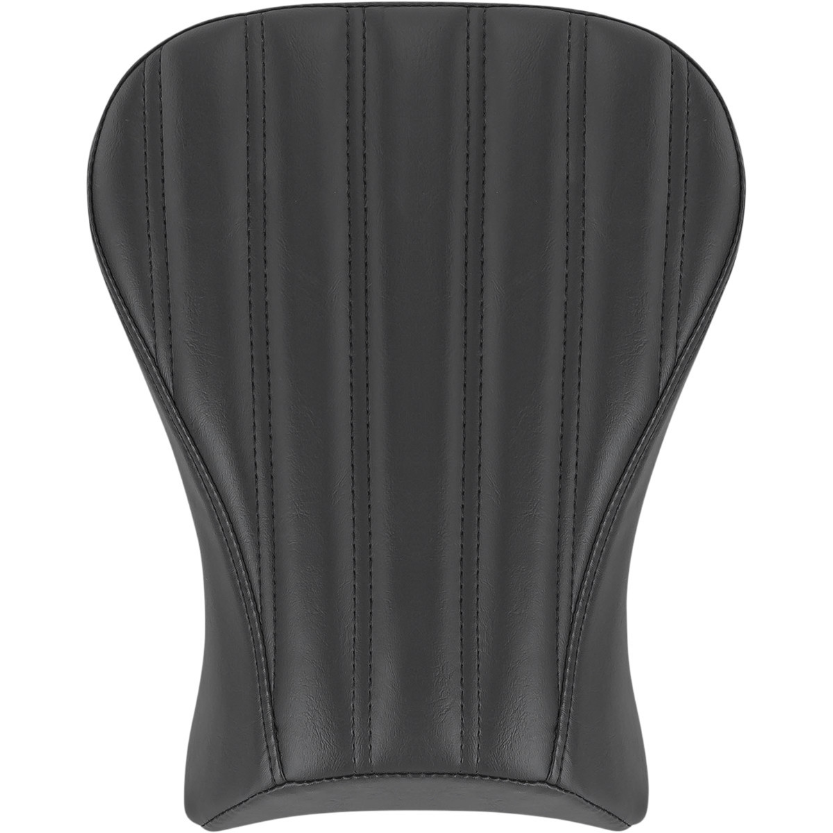 Saddlemen #818-29-0123 - Knuckle Pillion Pad - Touring - Black - FXLR/FLSB '18-'24