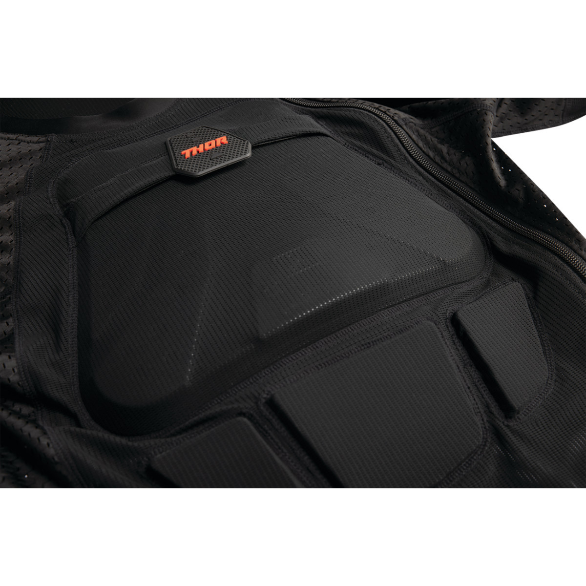Thor - Sentry Stealth Guard - Black - 2XL/3XL