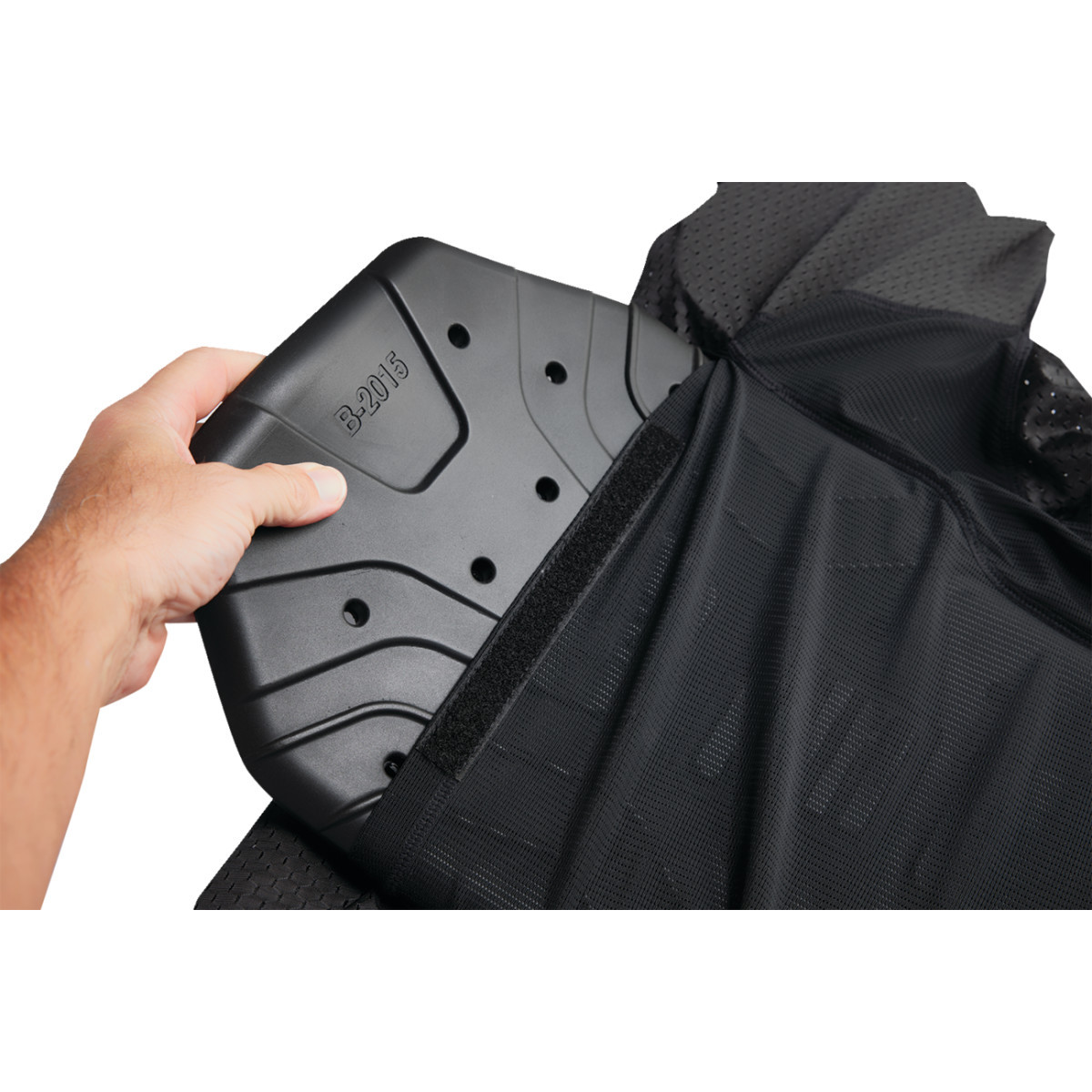 Thor - Sentry Stealth Guard - Black - 2XL/3XL