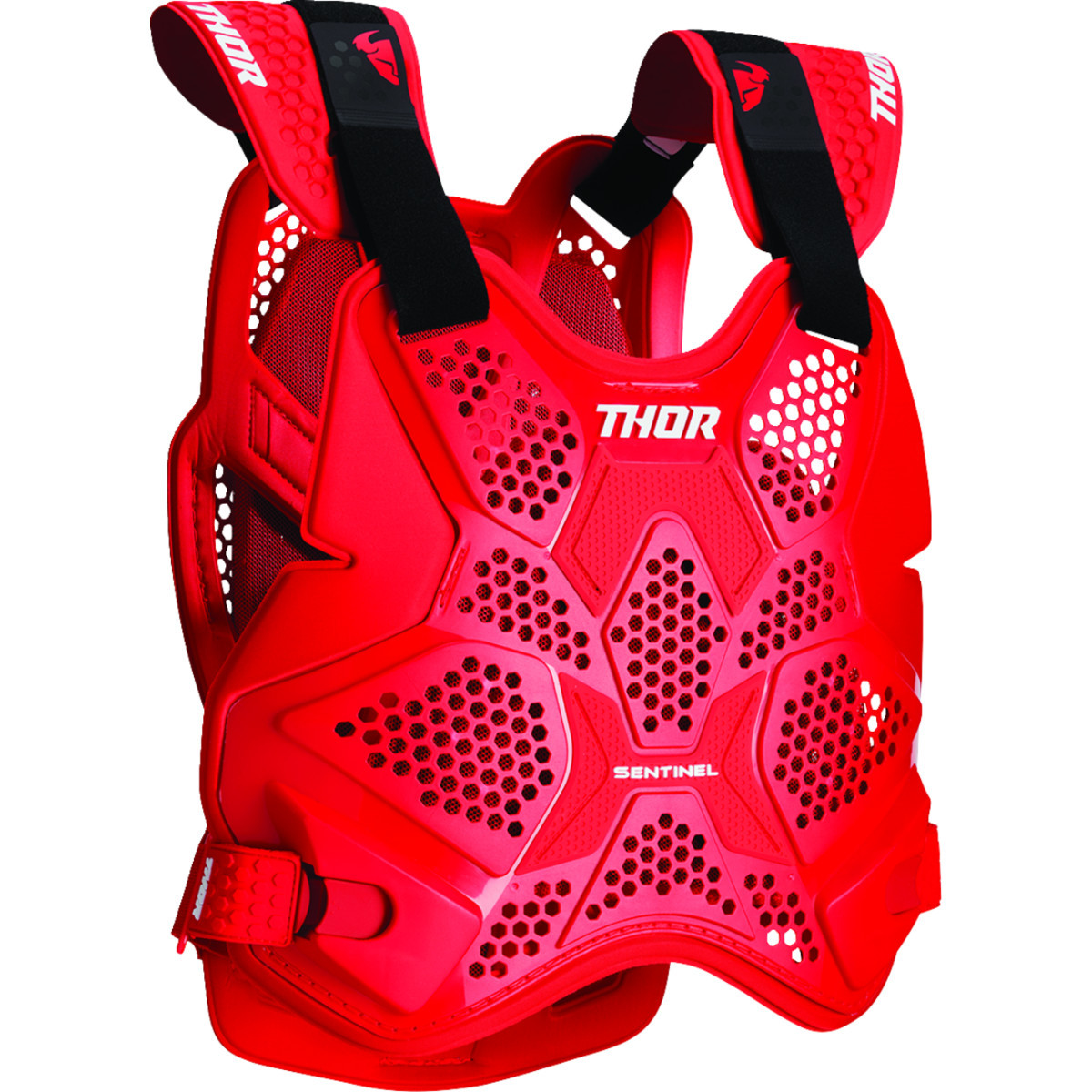 Thor - Sentinel Pro Guard - Red - XS/S