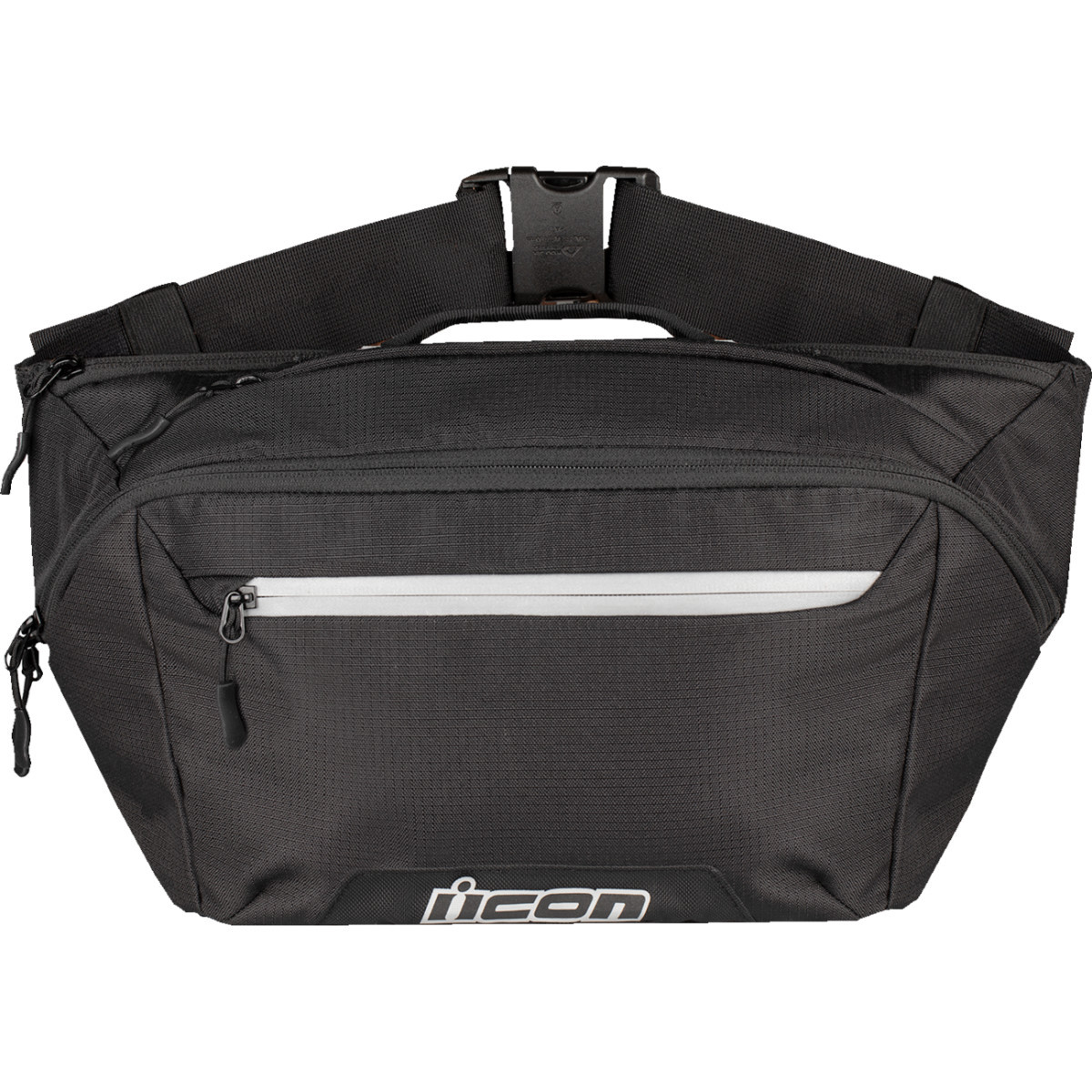 Icon - Slabtown Slingbag - Black