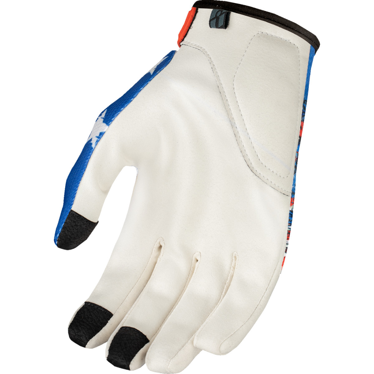 Icon - Hooligan Basstard™ Gloves - Blue - 3XL