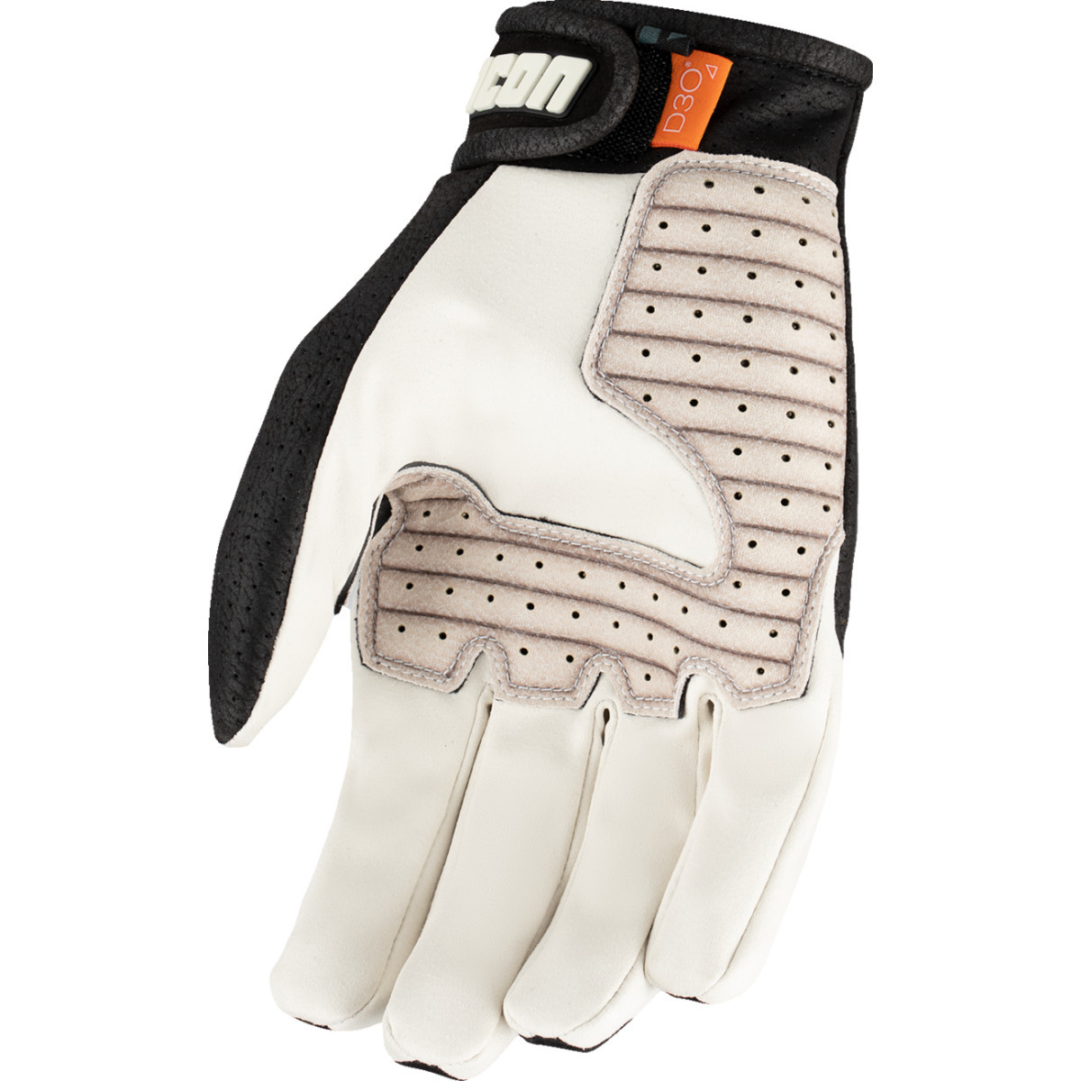 Icon - Airform Slabtown™ Gloves - Black - Small