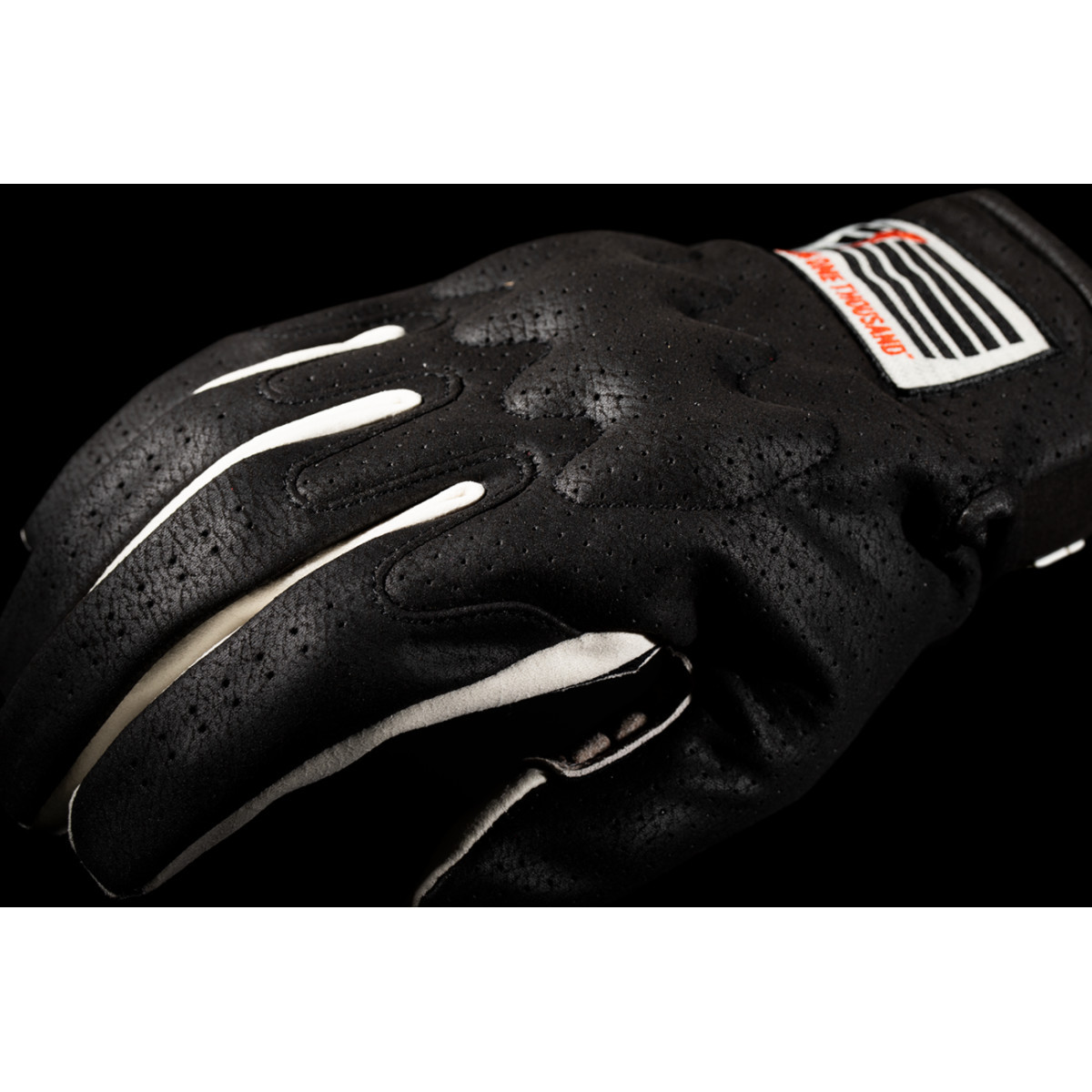 Icon - Airform Slabtown™ Gloves - Black - Small