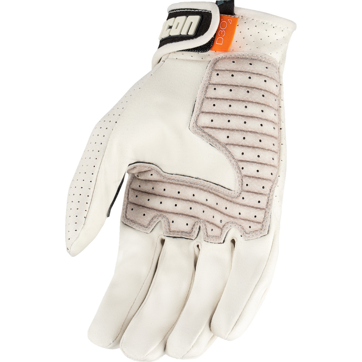 Icon - Airform Slabtown™ Gloves - White - 3XL