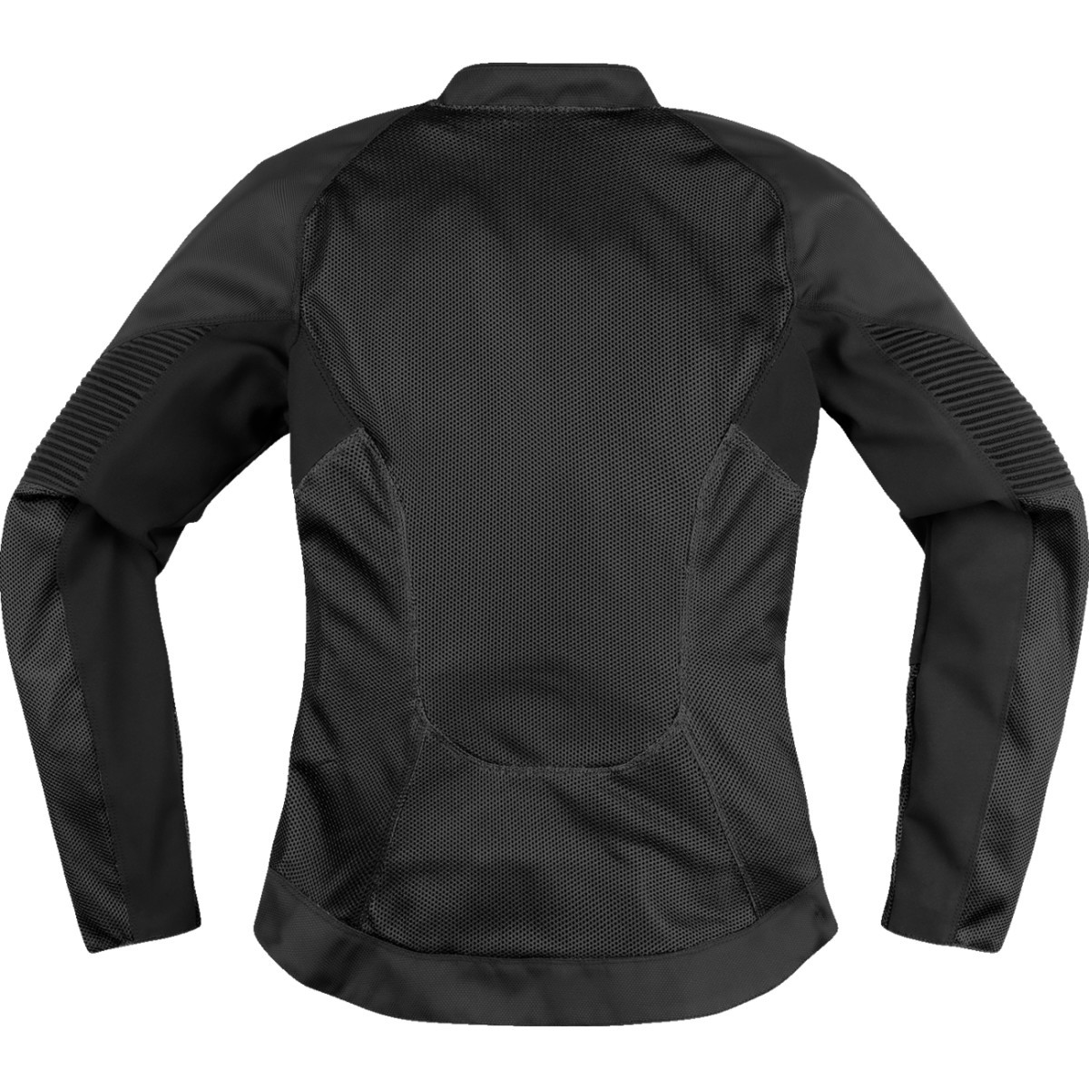 Icon - Women's Overlord3 Mesh™ Jacket - Black - Medium