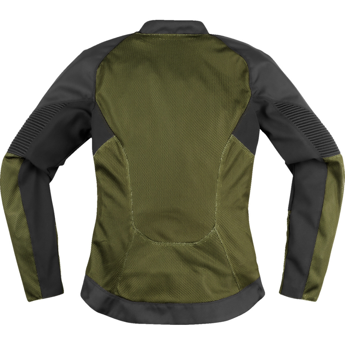 Icon - Women's Overlord3 Mesh™ Jacket - Green - Medium