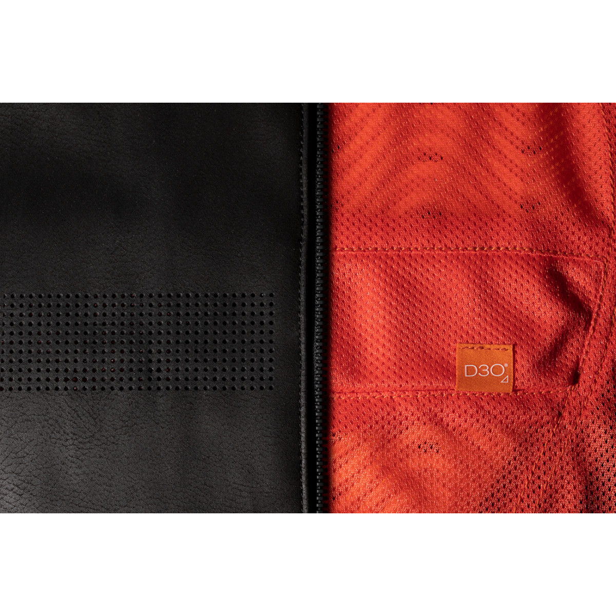 Icon - Short Track™ Jacket - Short-Sleeve - Black - Medium