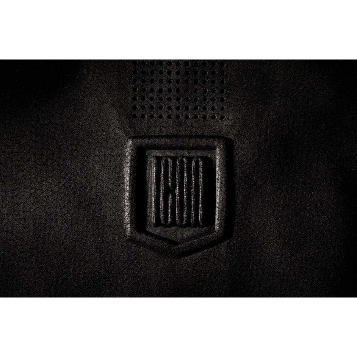 Icon - Short Track™ Jacket - Short-Sleeve - Black - Medium