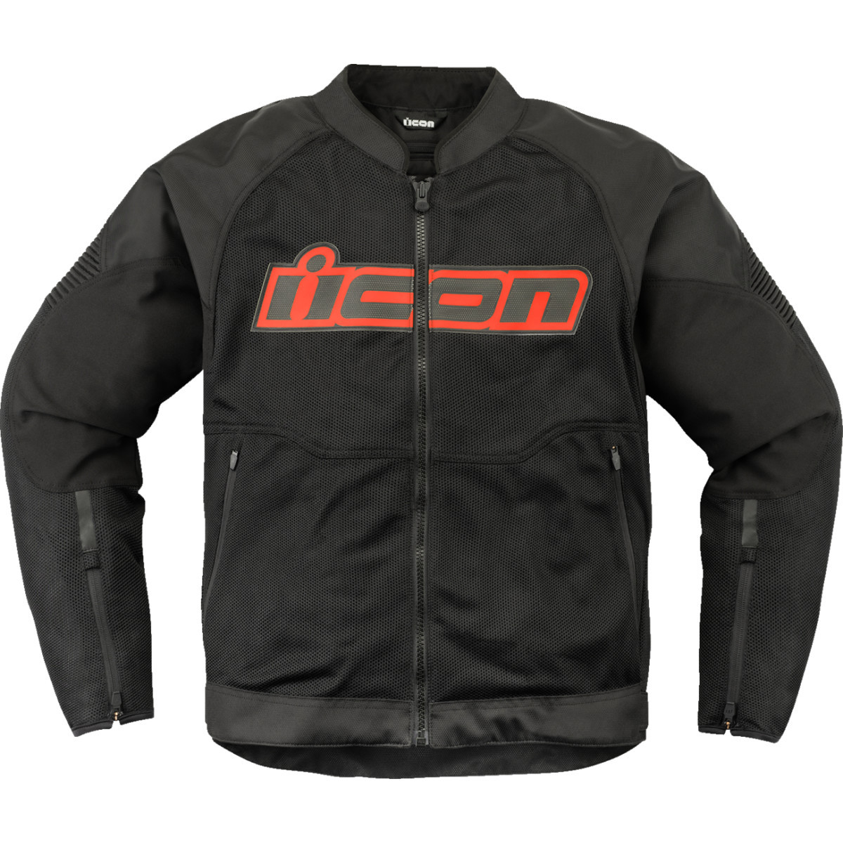 Icon - Overlord3 Mesh™ Jacket - Slayer - 2XL