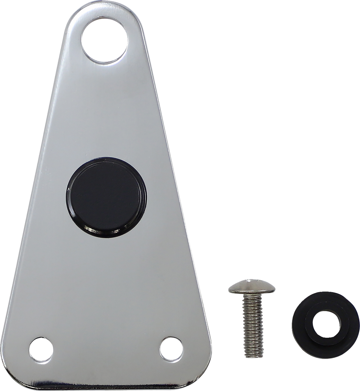 Mustang Wide Studded Seat - Dyna '04-'05