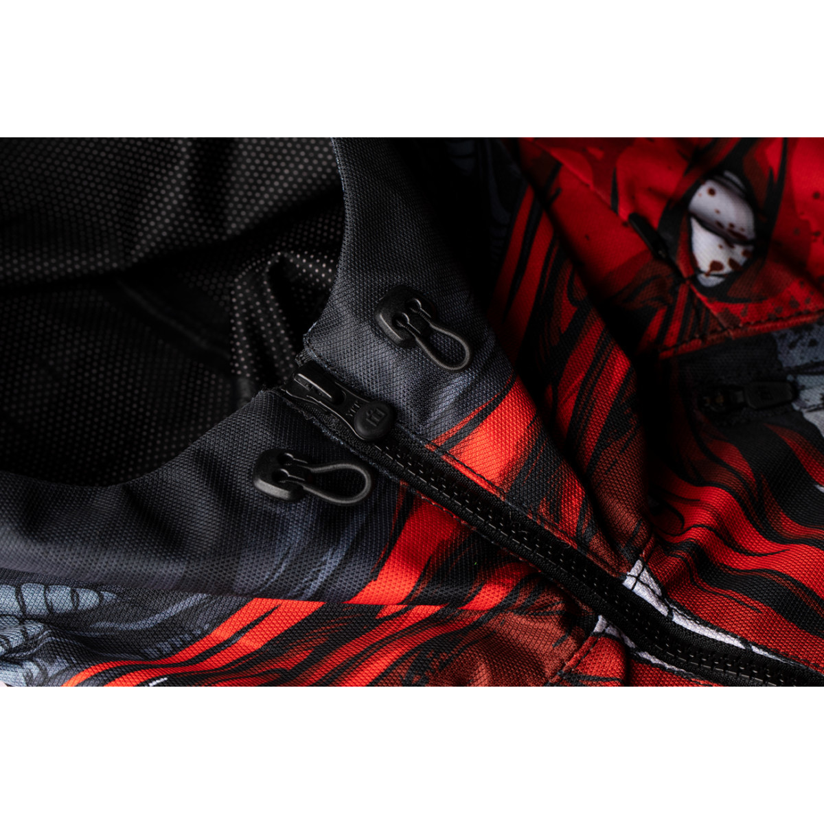 Icon - Airform Manik'r™ Jacket - Red - Small