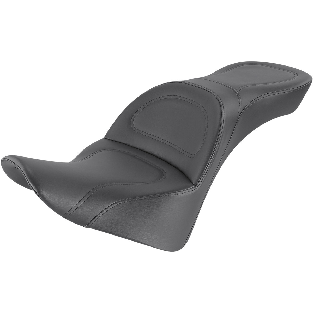 Saddlemen #818-33-0291 - Explorer Seat - w/o Driver Backrest - FL '18-'24