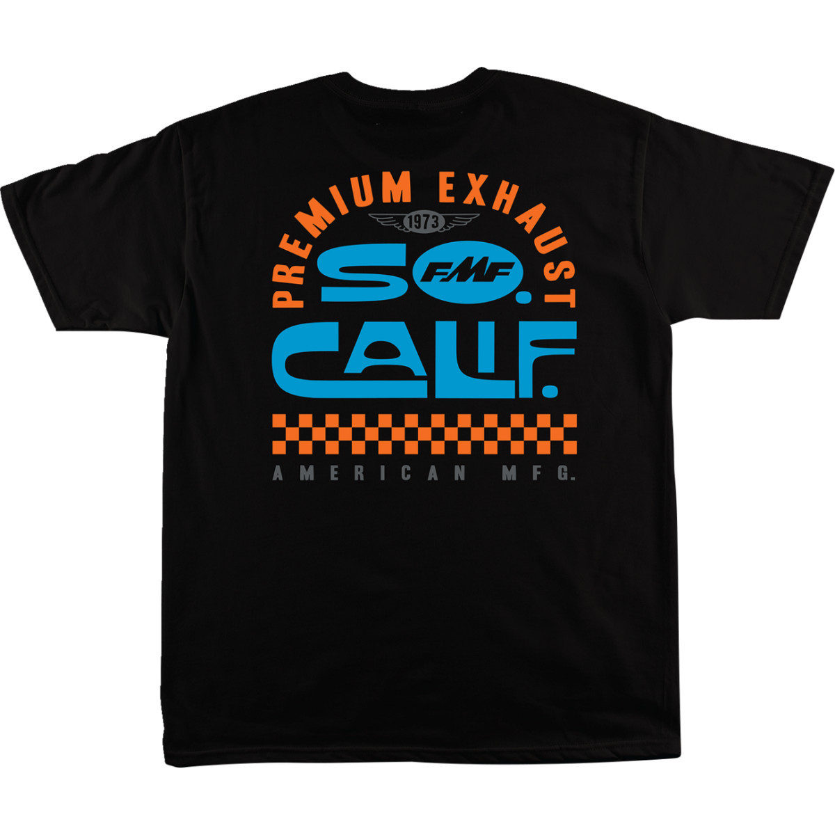 FMF #SP24118910BLKXL - Loose T-Shirt - Black - XL