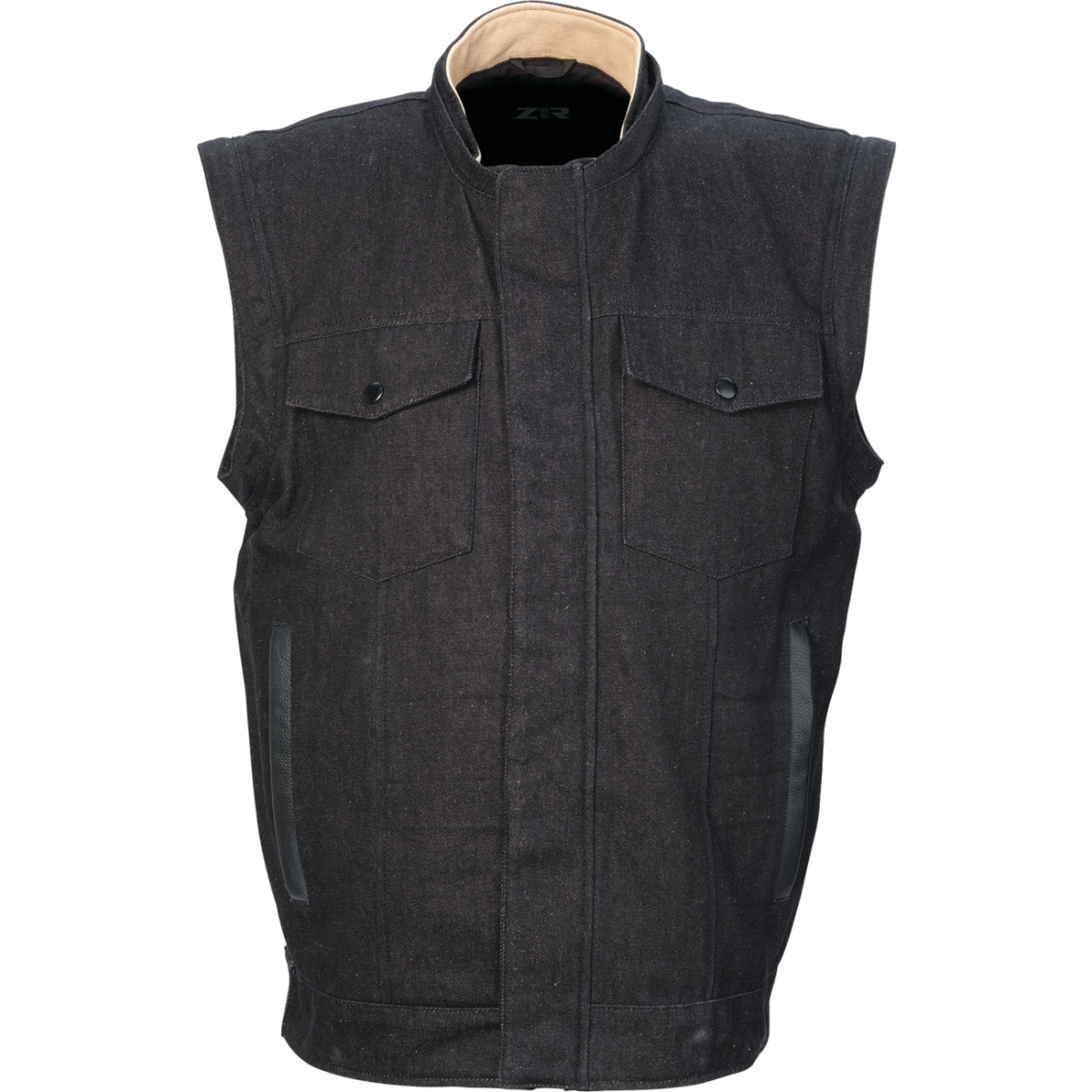 Z1R - Baden Jacket - Black - 4XL