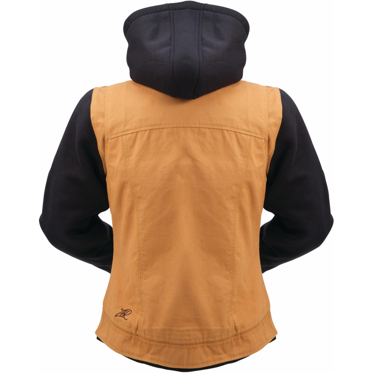 Z1R - Women's Jayrod Jacket - Black/Tan - XS