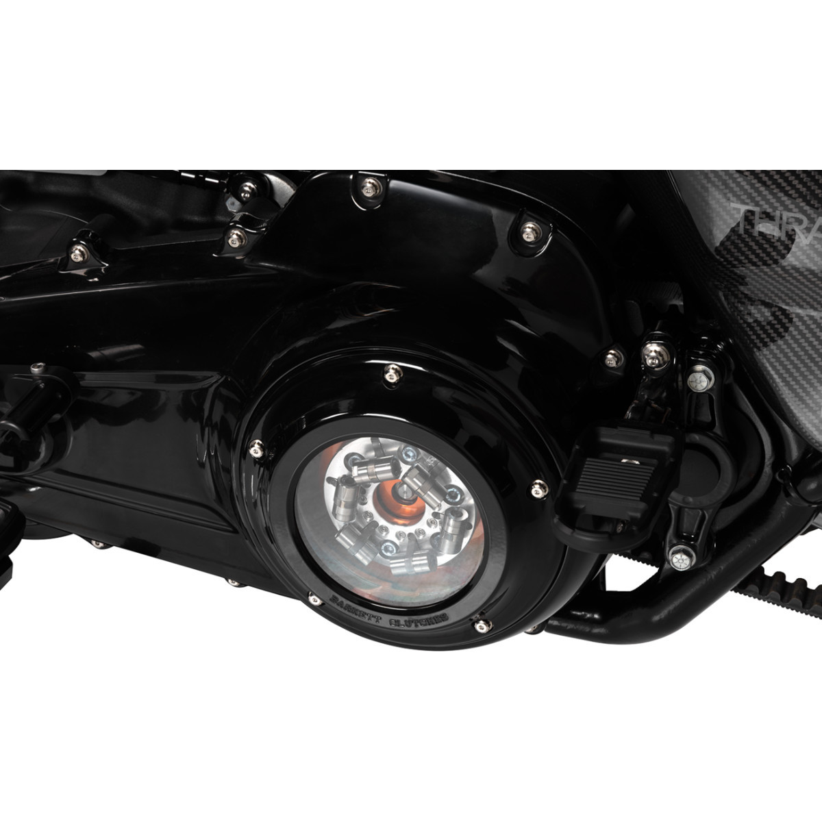 Barnett #6983063017 - Scorpion Clutch Basket Assembly With Lock-Up - Hydraulic