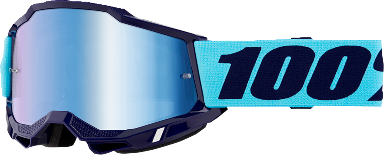 Accuri 2 Goggle - Vaulter - Blue Mirror - Lutzka's Garage