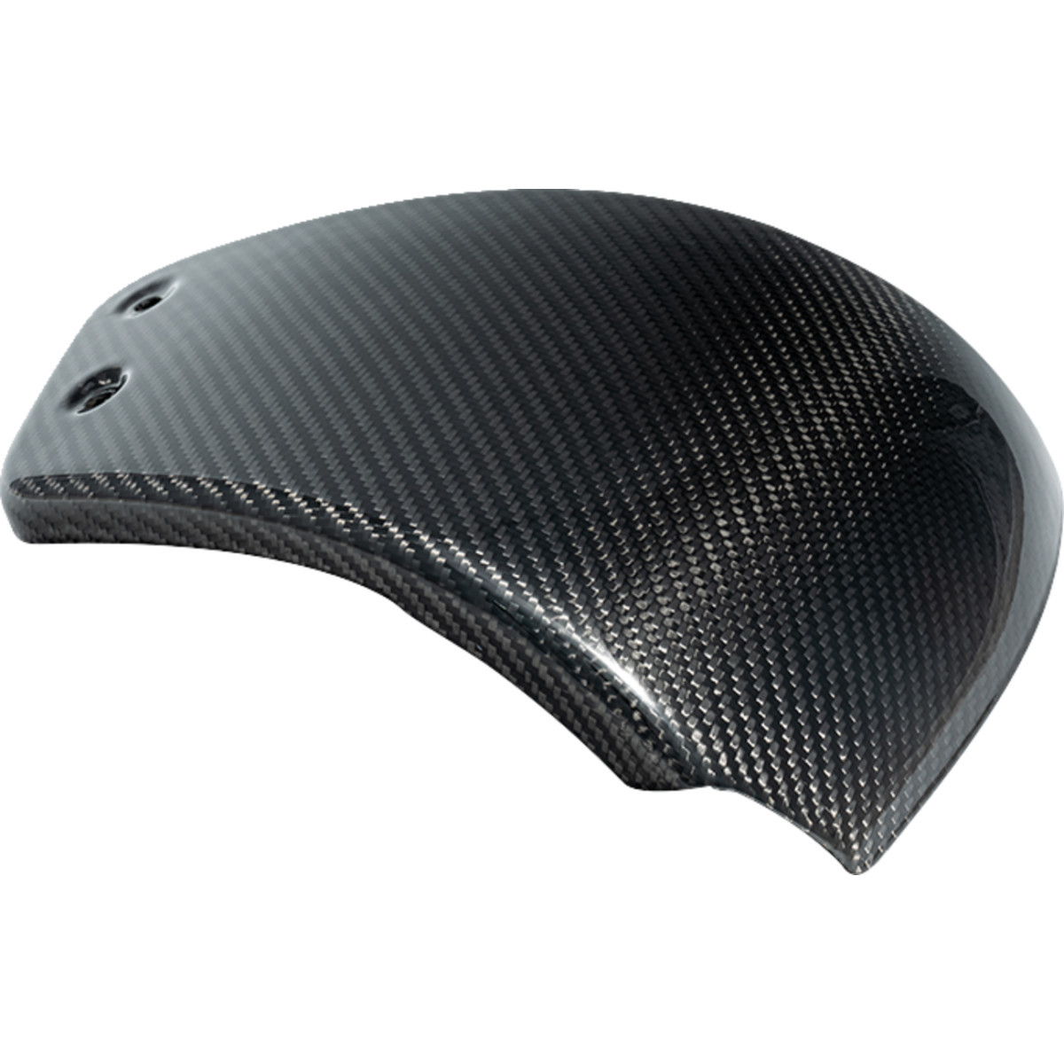 Slyfox #12062G - Side Cover - Left - Carbon Fiber/Gloss